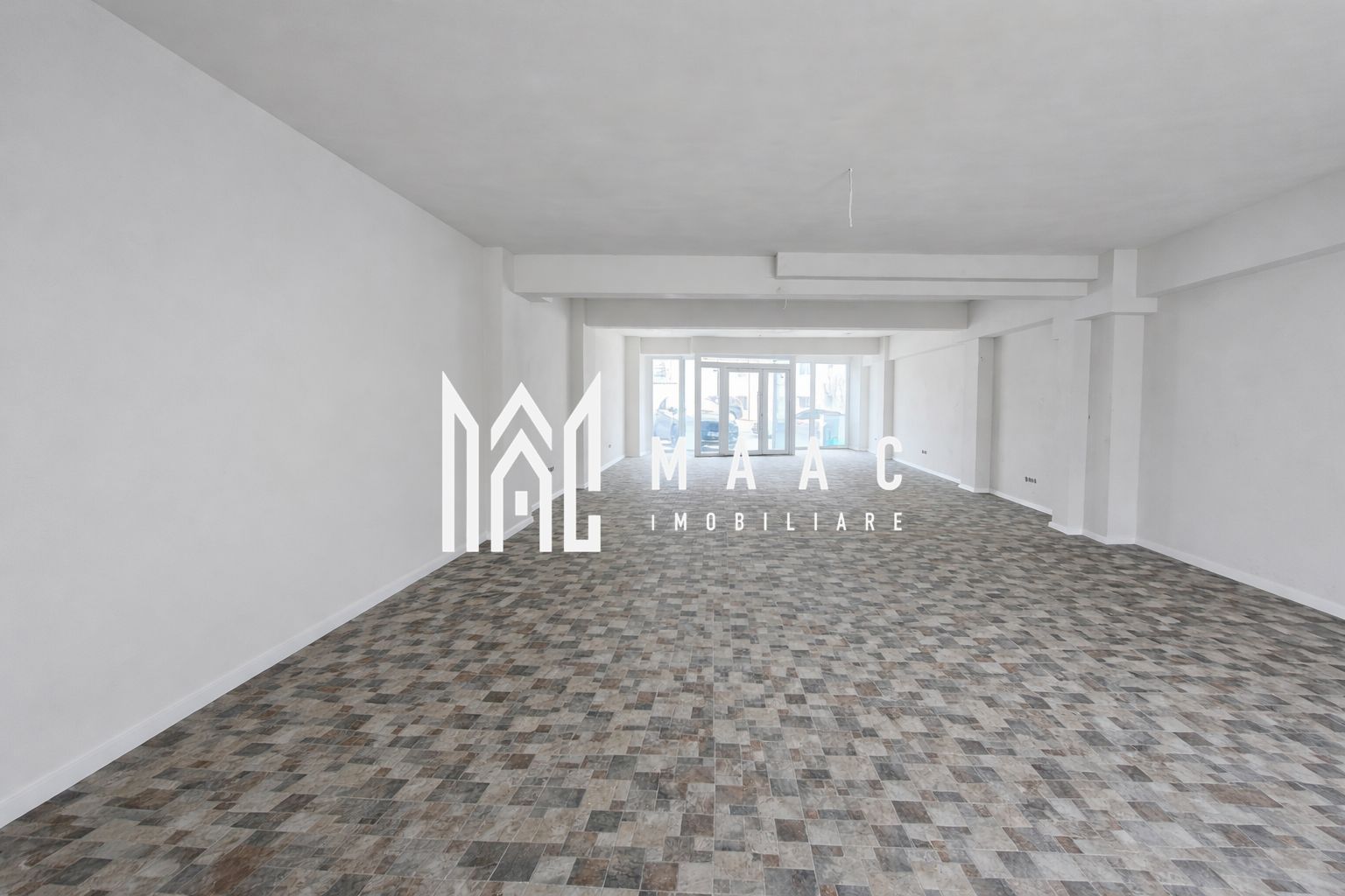 Spațiu comercial | 94MPU | Vad Pietonal | Turnisor