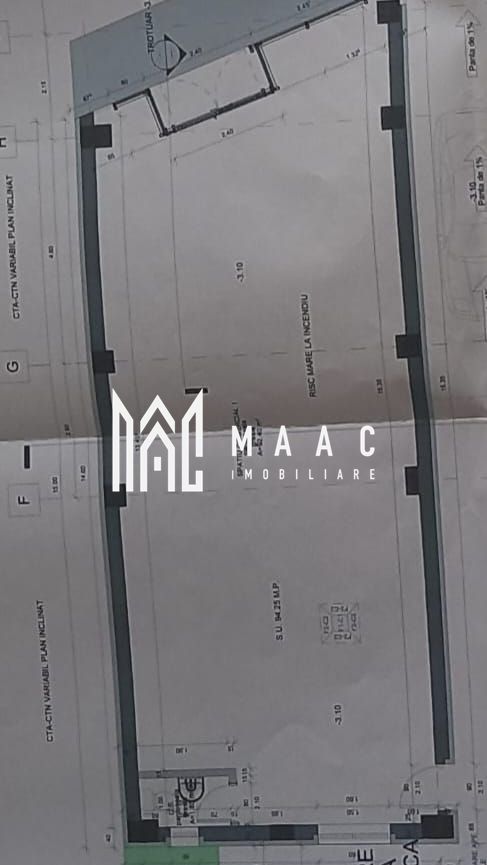 Spațiu comercial | 94MPU | Vad Pietonal | Turnisor — fotografia 14
