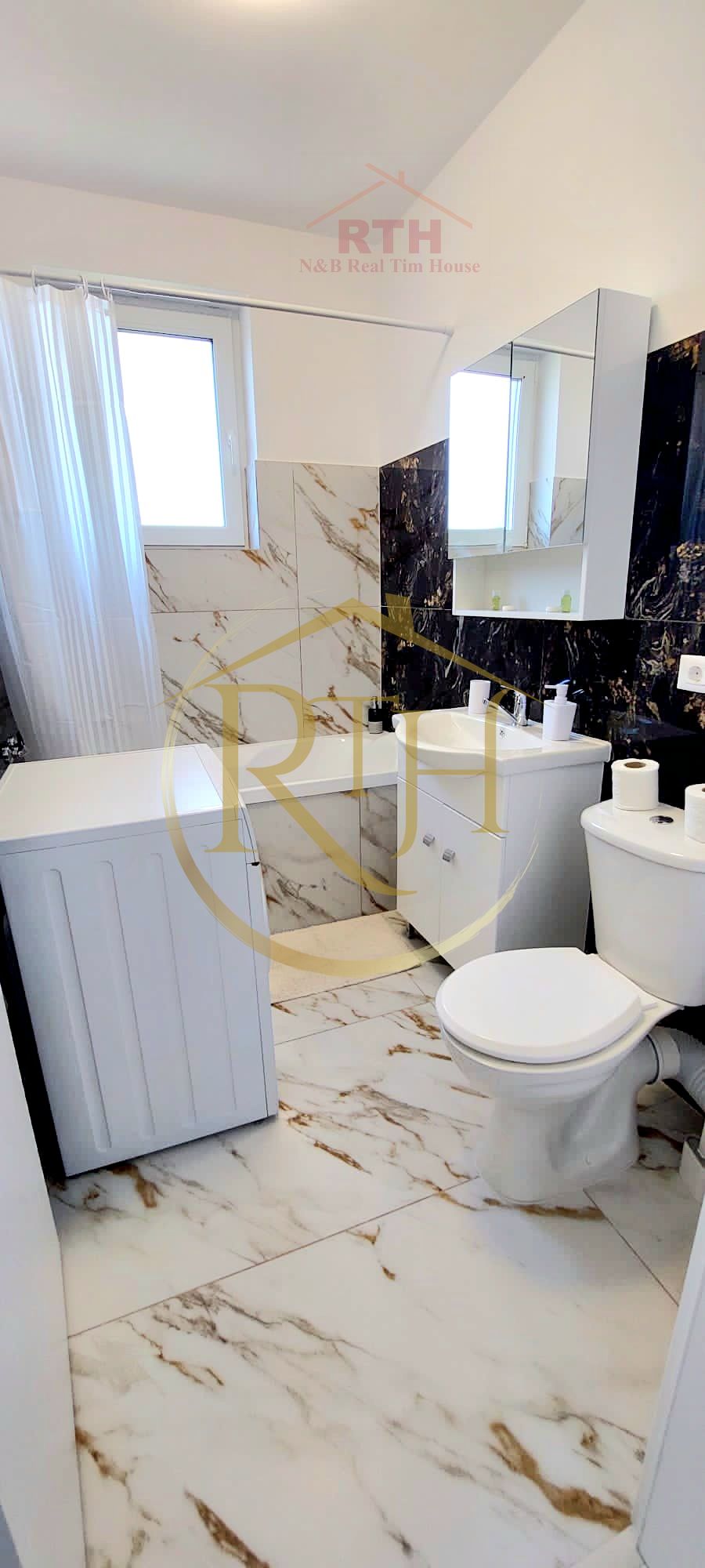 Oferim spre vanzare apartamente cu 2 camere, Direct de la Dezvoltator, Giroc — fotografia 11