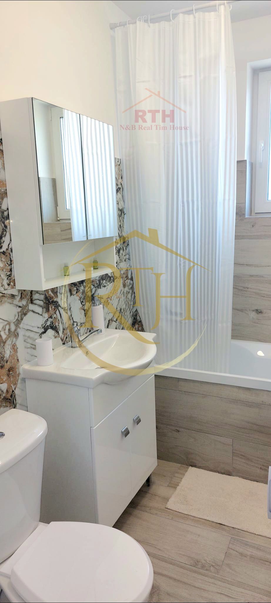 Oferim spre vanzare apartamente cu 2 camere, Direct de la Dezvoltator, Giroc — fotografia 15