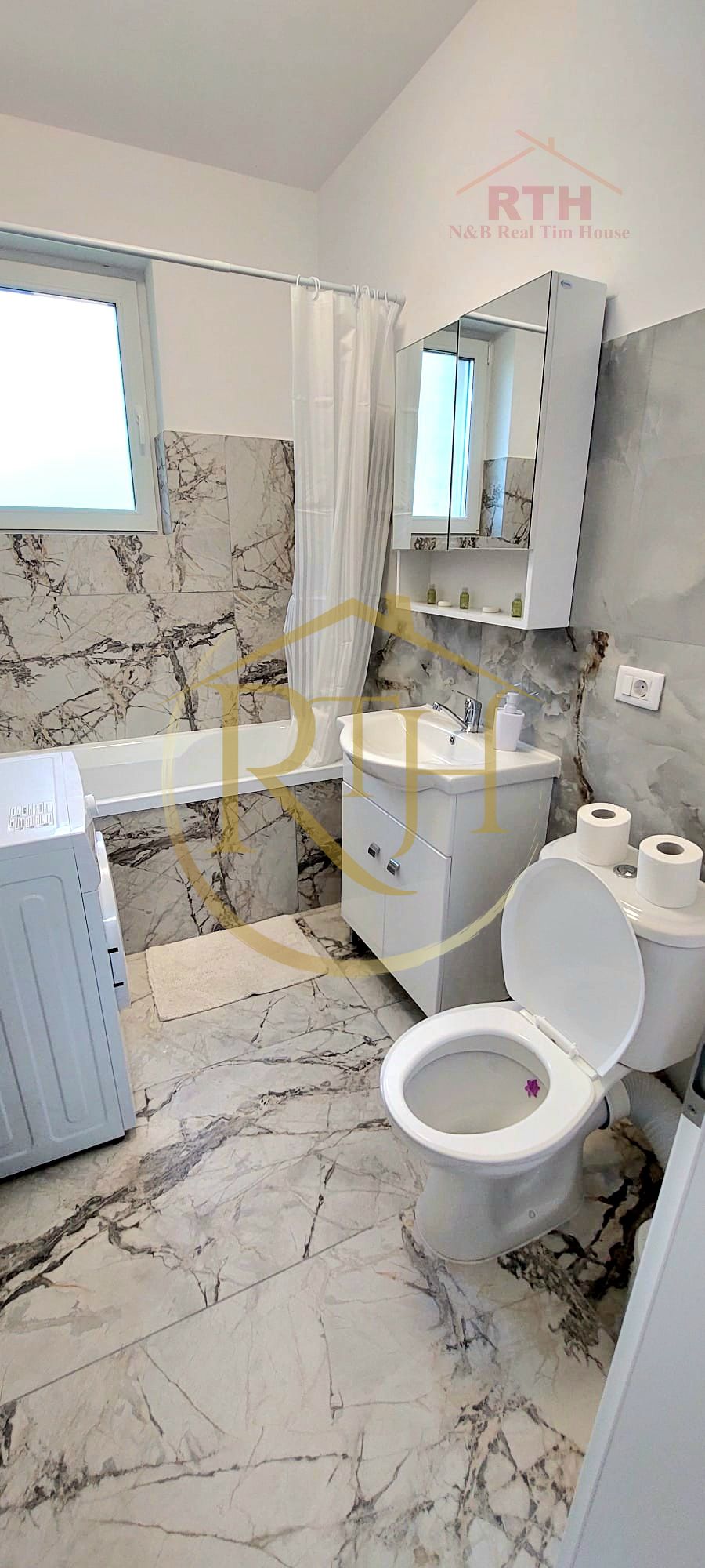 Oferim spre vanzare apartamente cu 2 camere, Direct de la Dezvoltator, Giroc — fotografia 16
