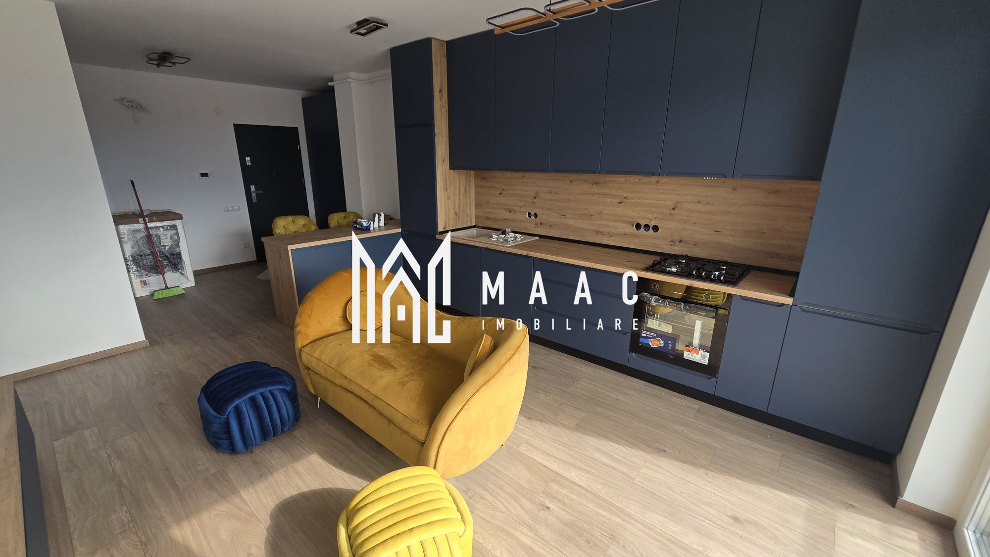 Apartament 2 camere de închiriat | Sibiu, Turnișor | 45 mp — fotografia 2