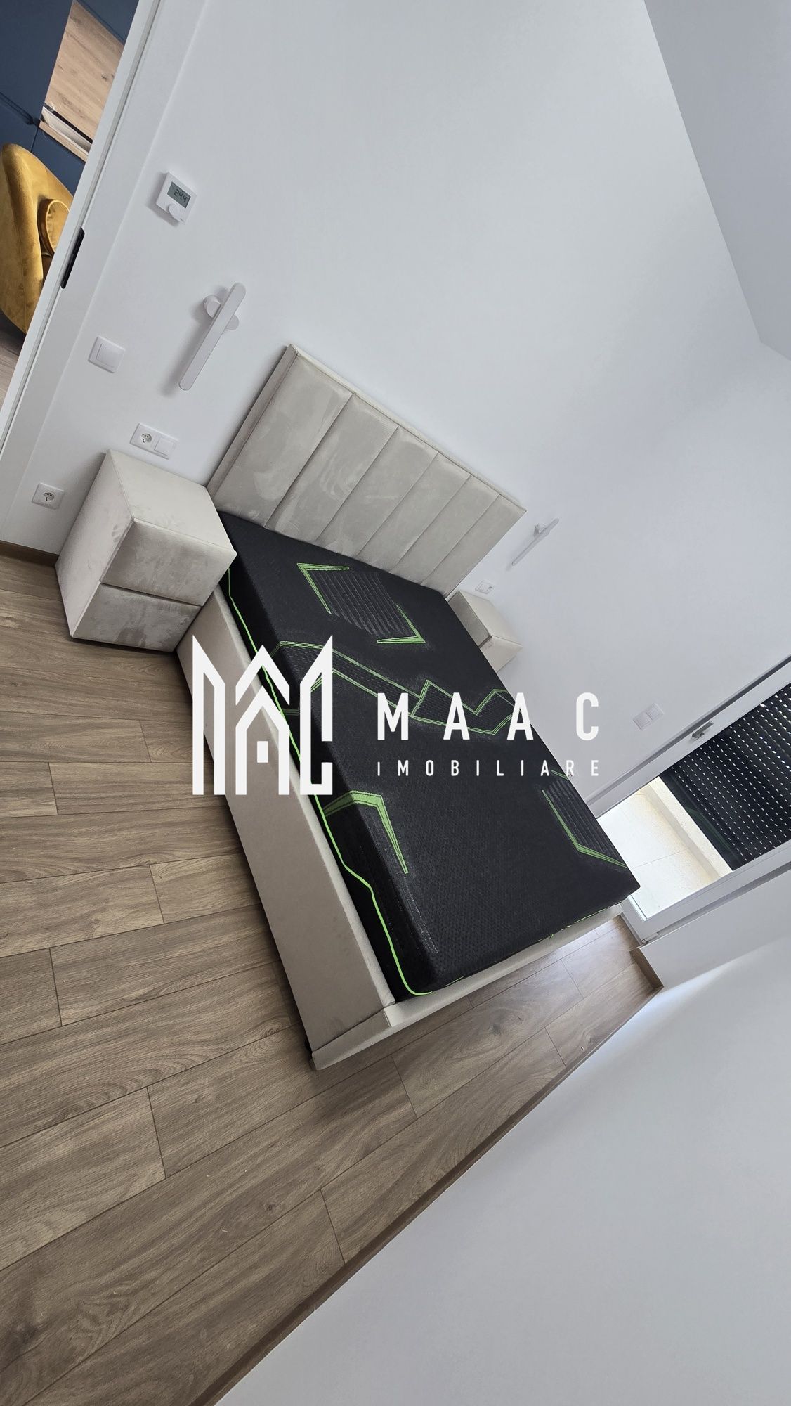 Apartament 2 camere de închiriat | Sibiu, Turnișor | 45 mp — fotografia 4