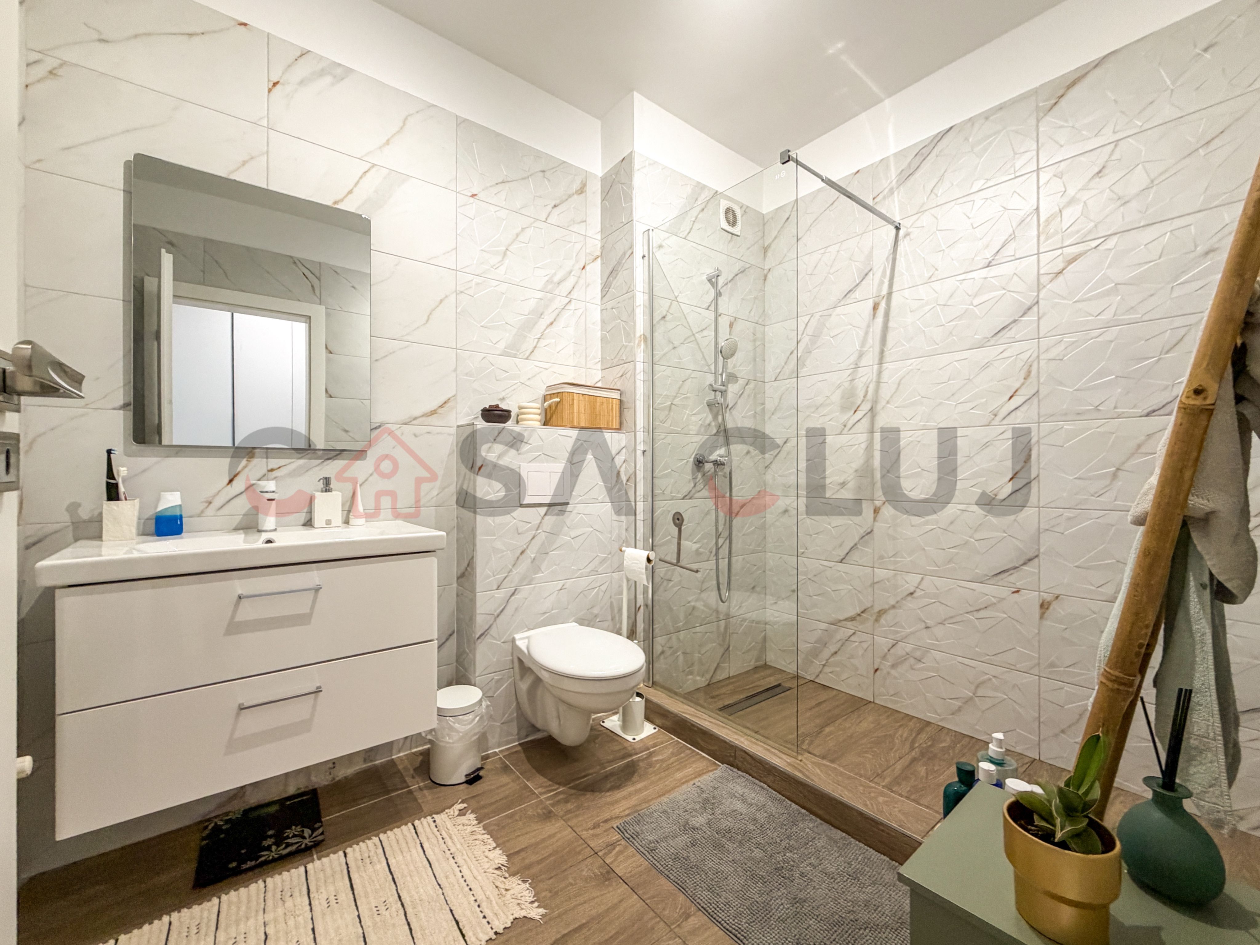 2 camere mobilat modern-Str. Dunării, Intre Lacuri — fotografia 8
