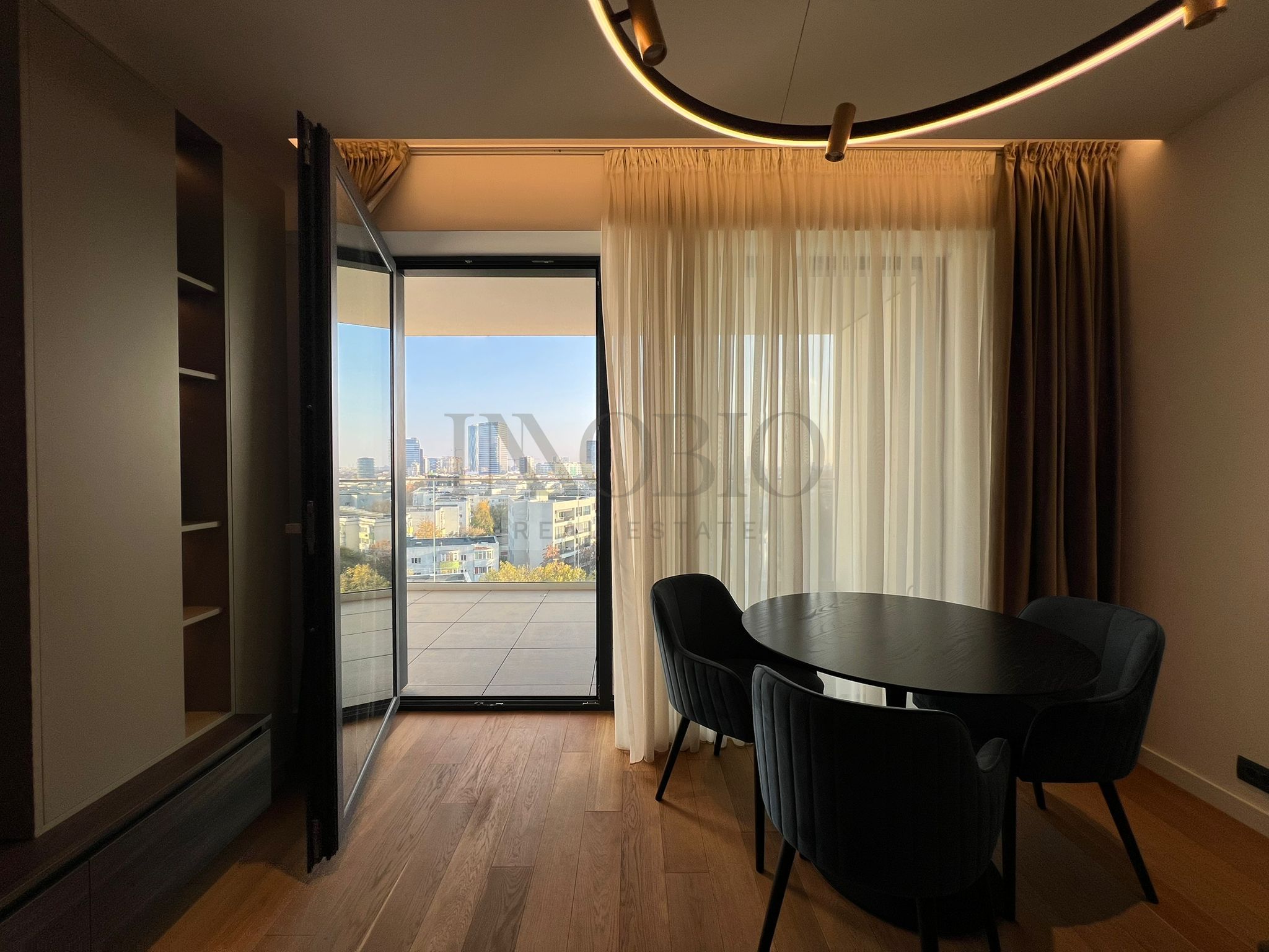 Apartament 2 Camere | One Herastrau Towers — fotografia 3