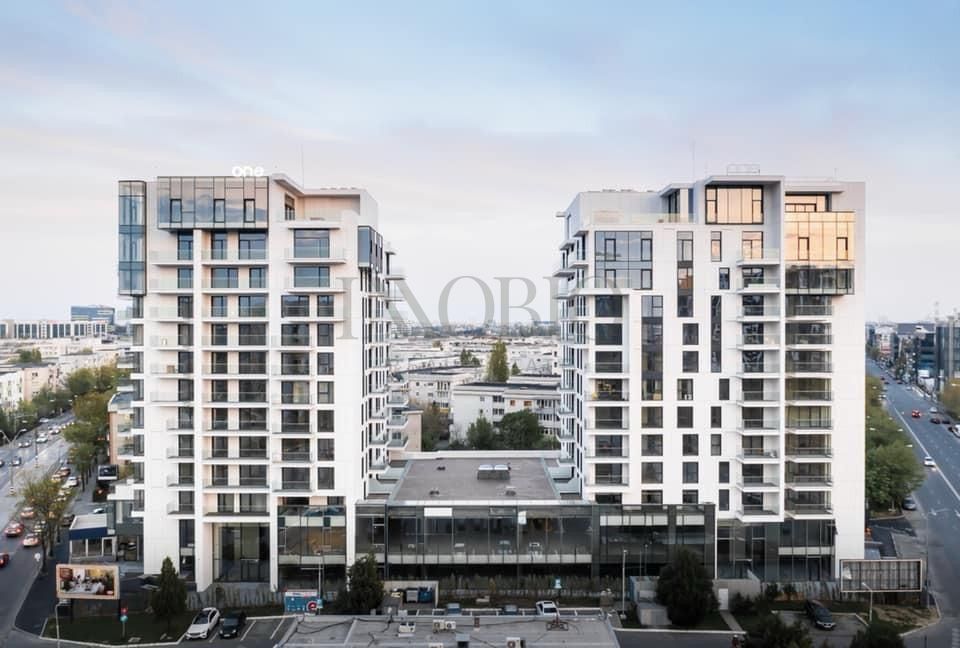 Apartament 2 Camere | One Herastrau Towers — fotografia 9