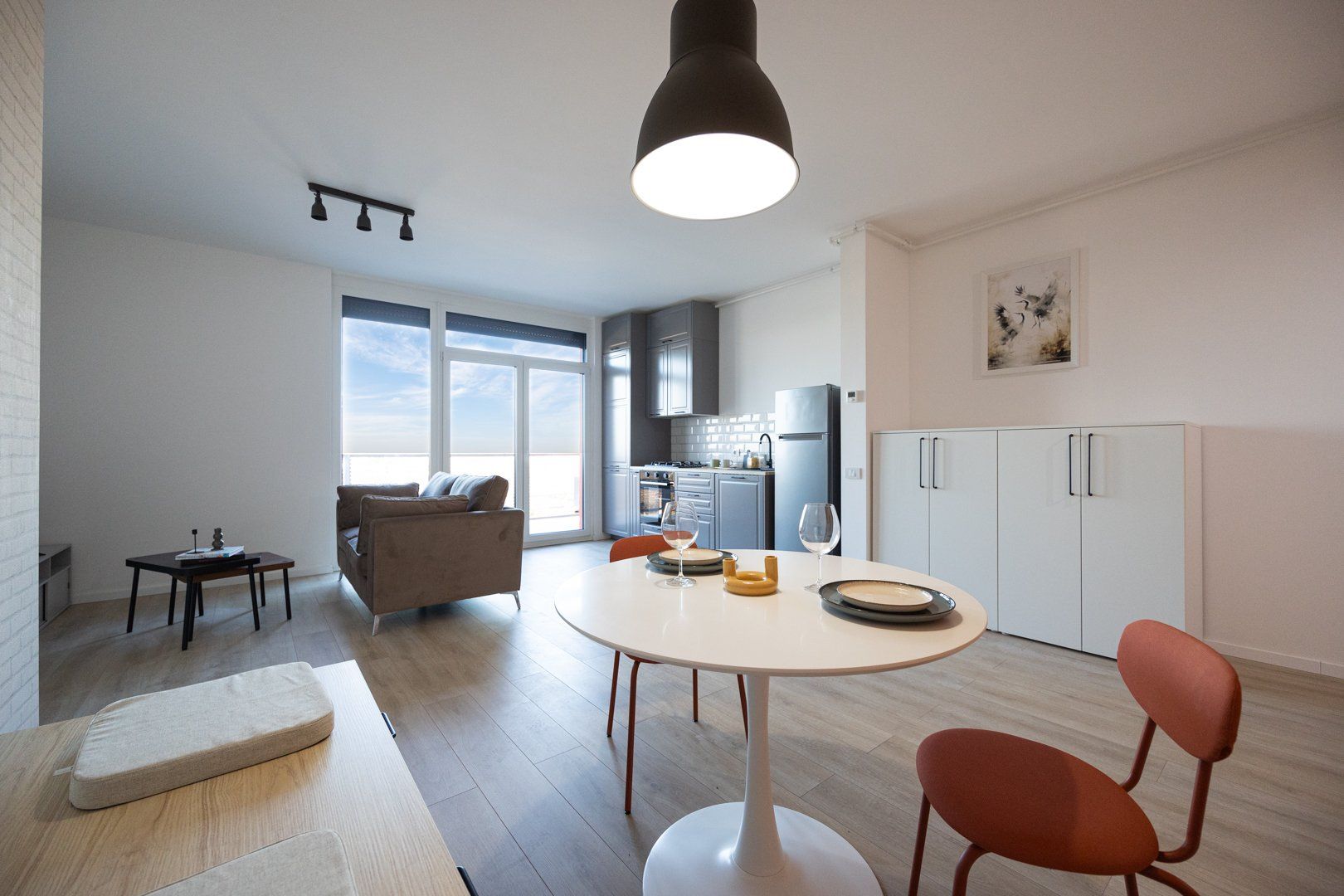 Cel mai spatios apartament ARED cu 2 camere, Direct de la dezvoltator — fotografia 2