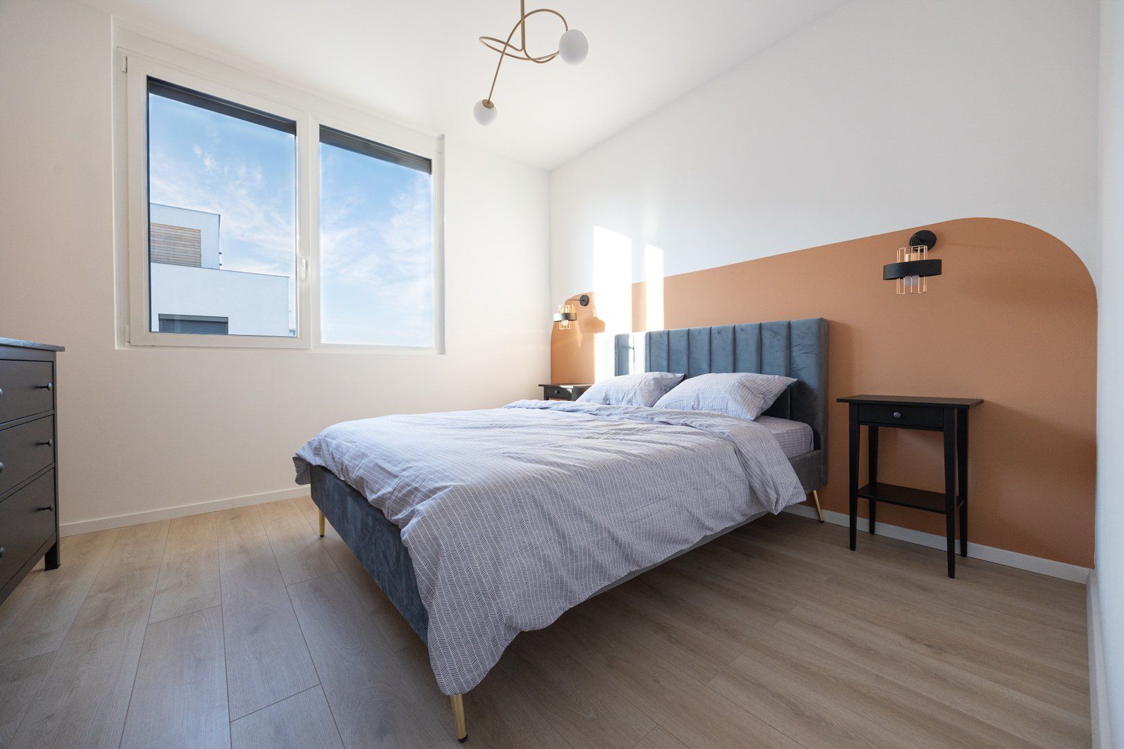 Cel mai spatios apartament ARED cu 2 camere, Direct de la dezvoltator — fotografia 3