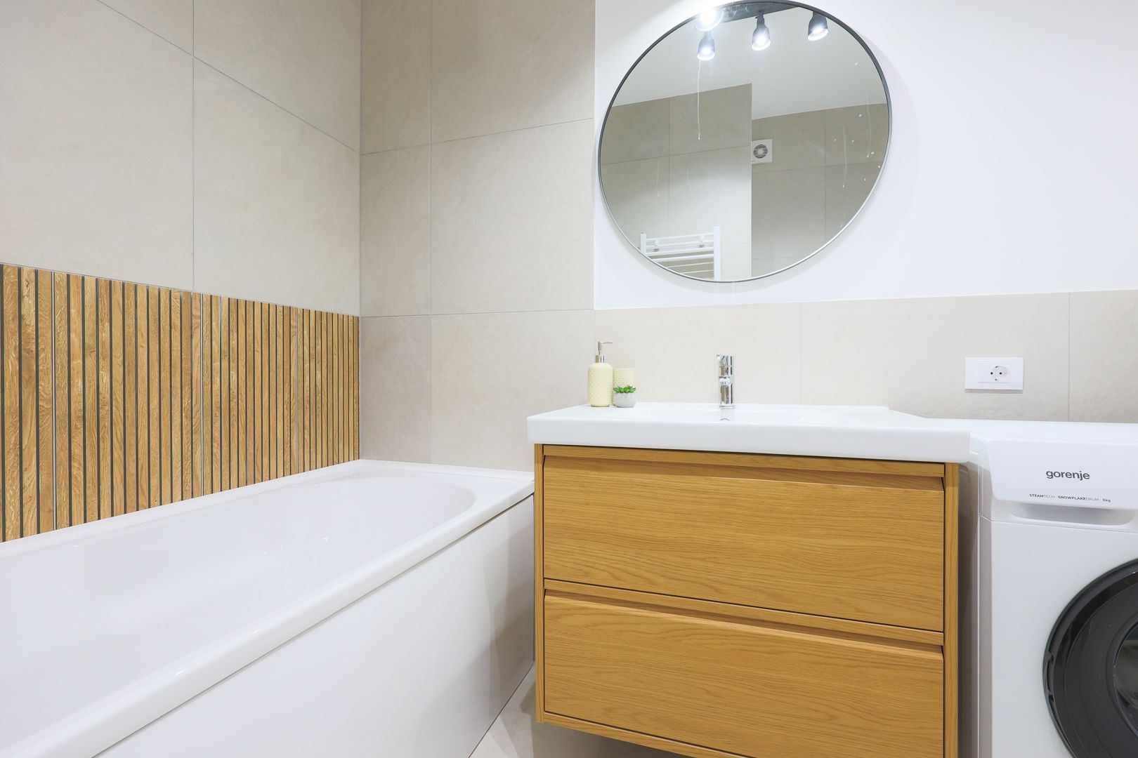 Cel mai spatios apartament ARED cu 2 camere, Direct de la dezvoltator — fotografia 6