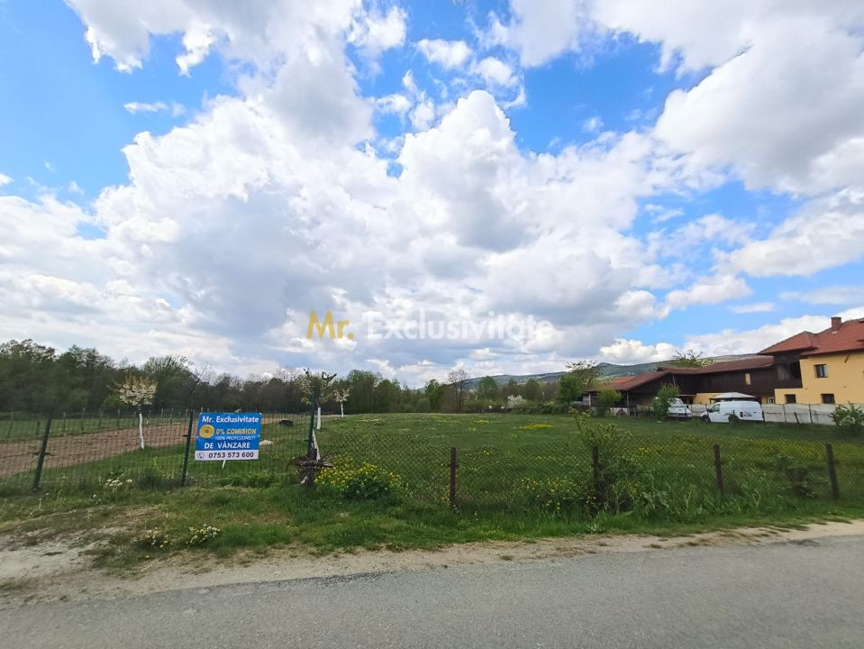 Teren mixt de vânzare Crasna Gorj, aproape de Rânca– 19.209 mp — fotografia 4