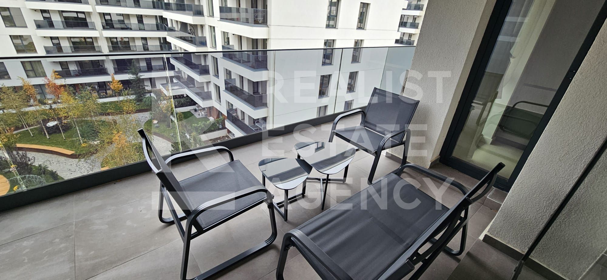 Închiriere,  3 camere, 2 locuri de parcare, Nusco City, Pipera — fotografia 13