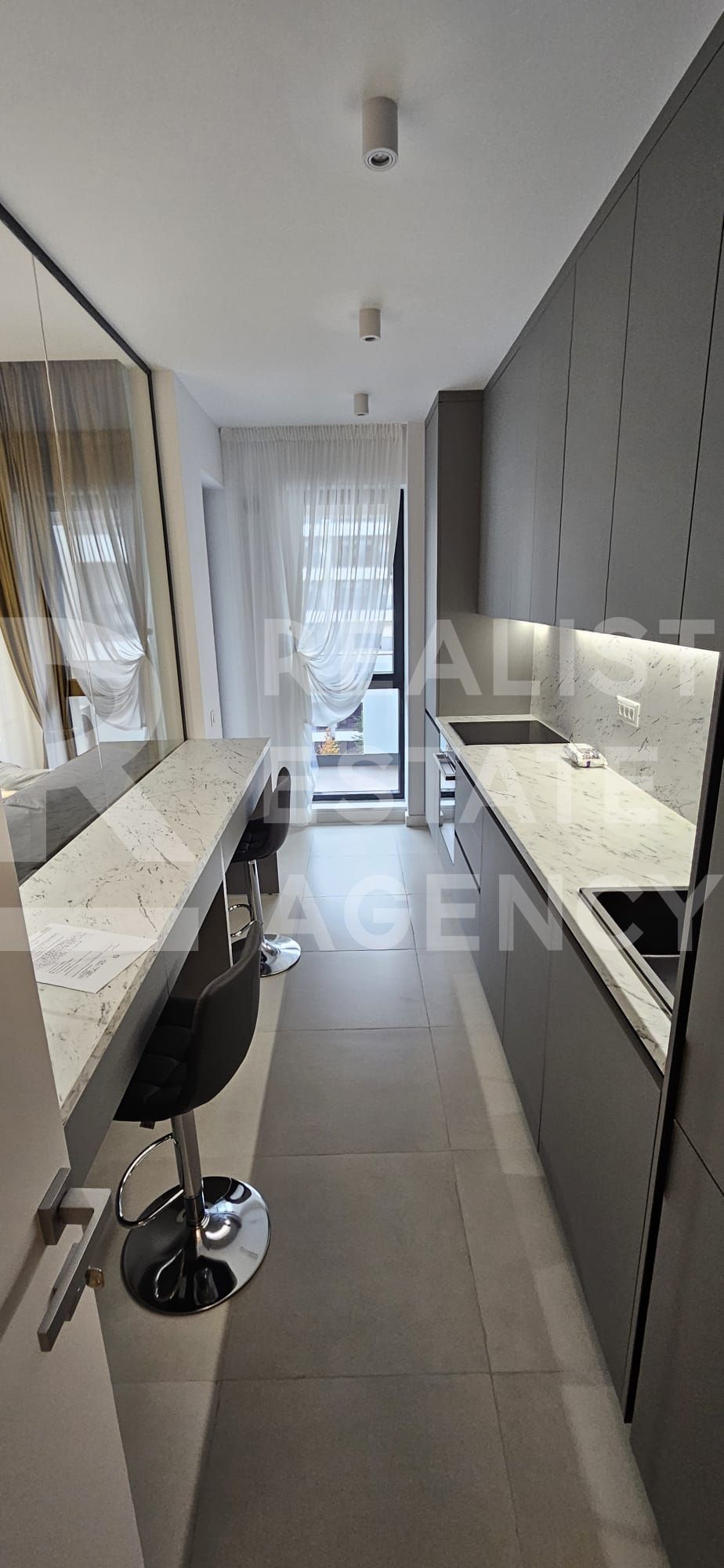 Închiriere,  3 camere, 2 locuri de parcare, Nusco City, Pipera — fotografia 5