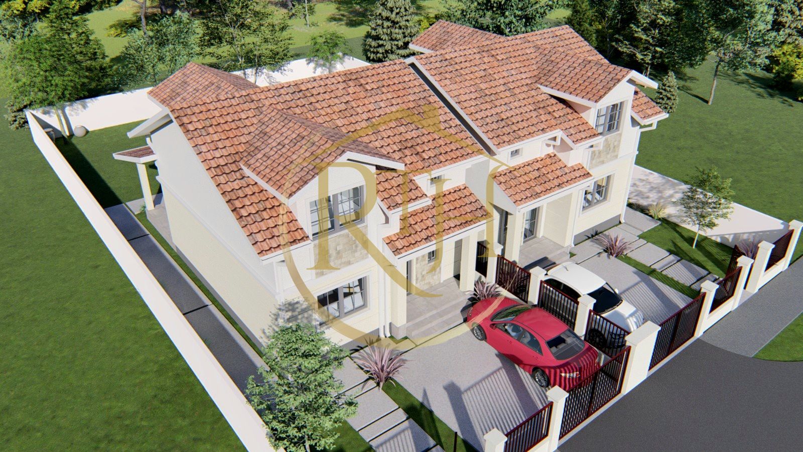 Oferim spre vanzare Duplex, regim P+M, Mosnita Noua, langa Valery, 0% Comision — fotografia 4