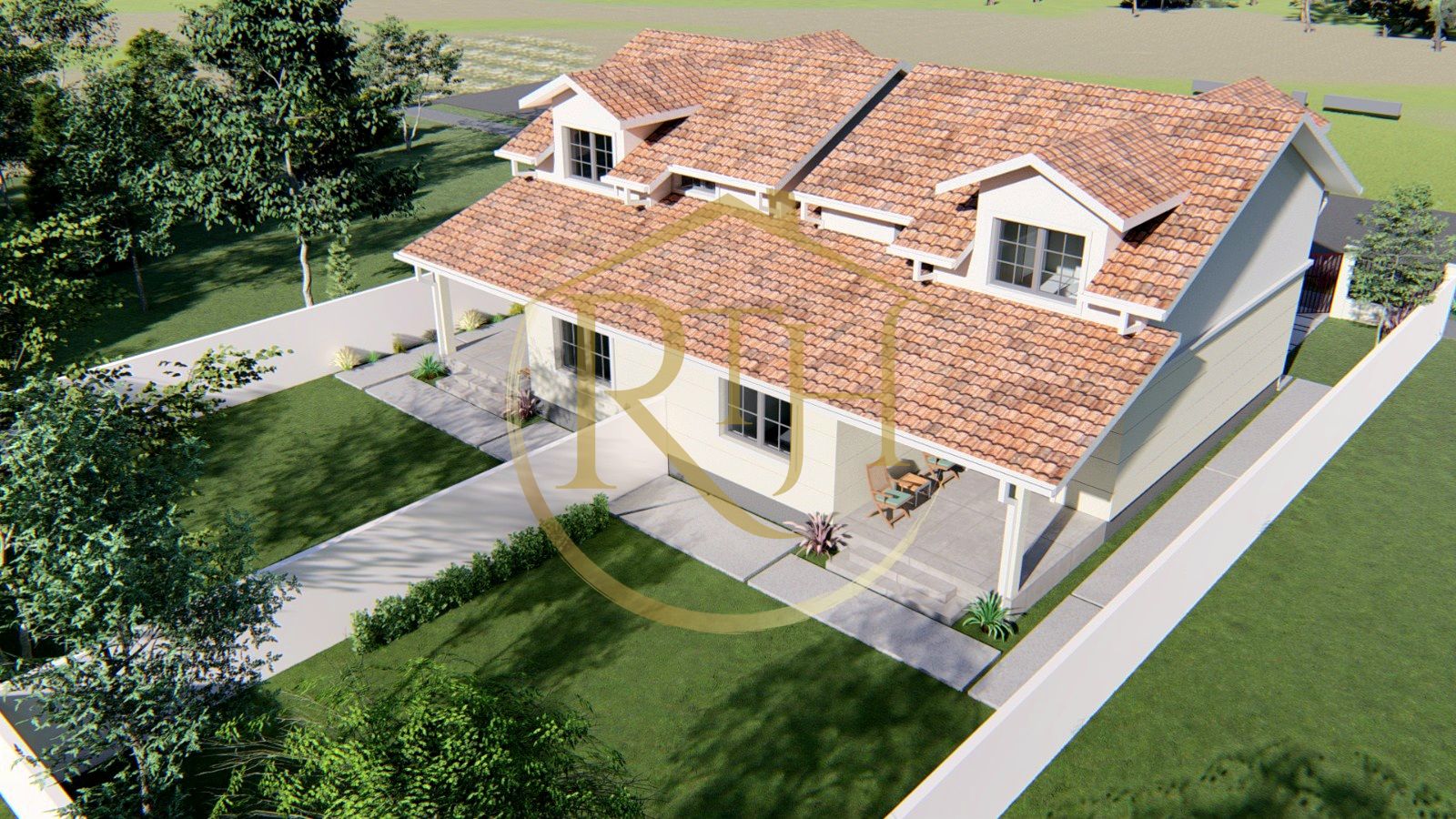 Oferim spre vanzare Duplex, regim P+M, Mosnita Noua, langa Valery, 0% Comision — fotografia 5