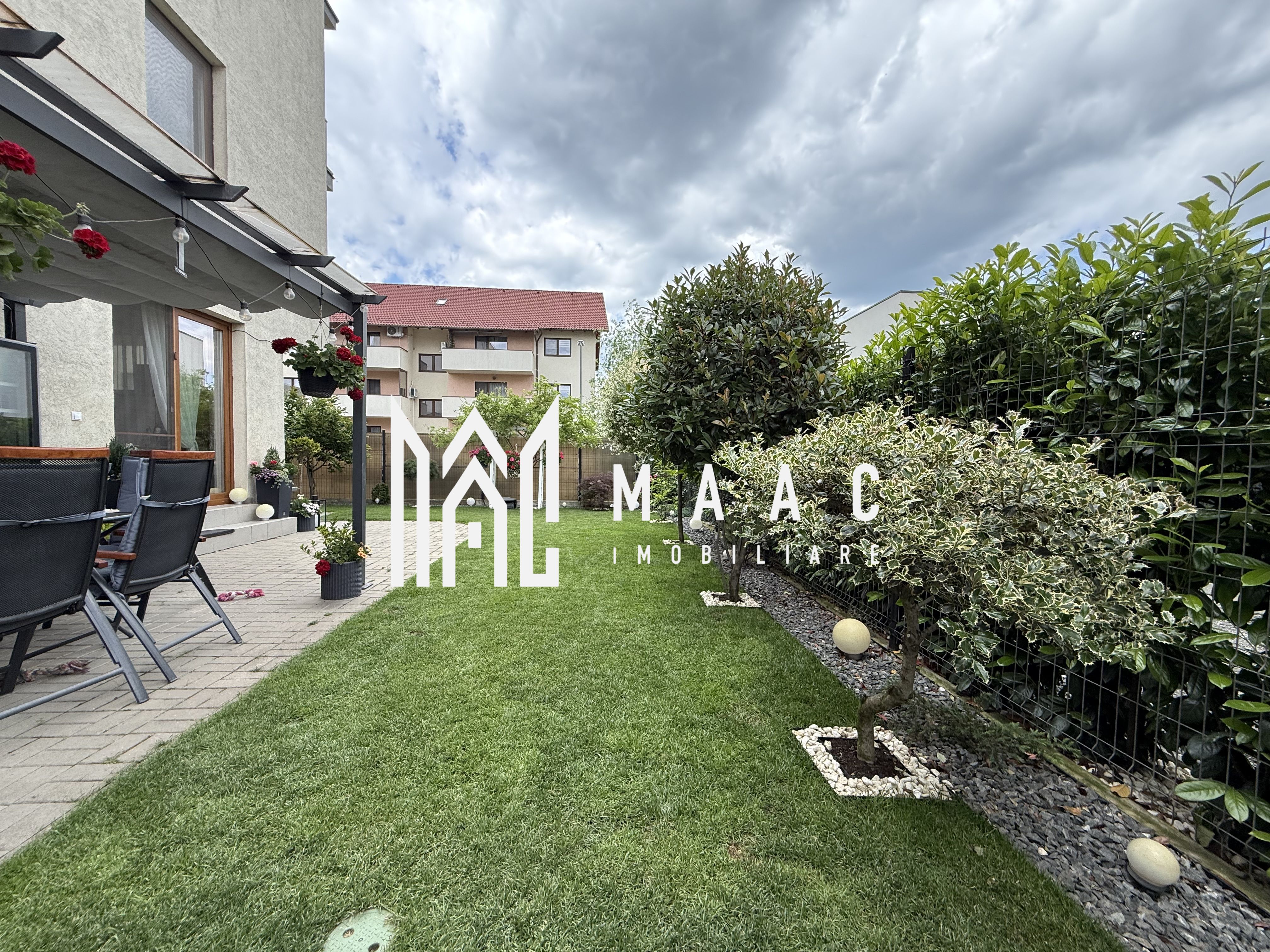 Apartament 3 camere | Gradina 159 MP | 2 Parcari | Selimbar — fotografia 10