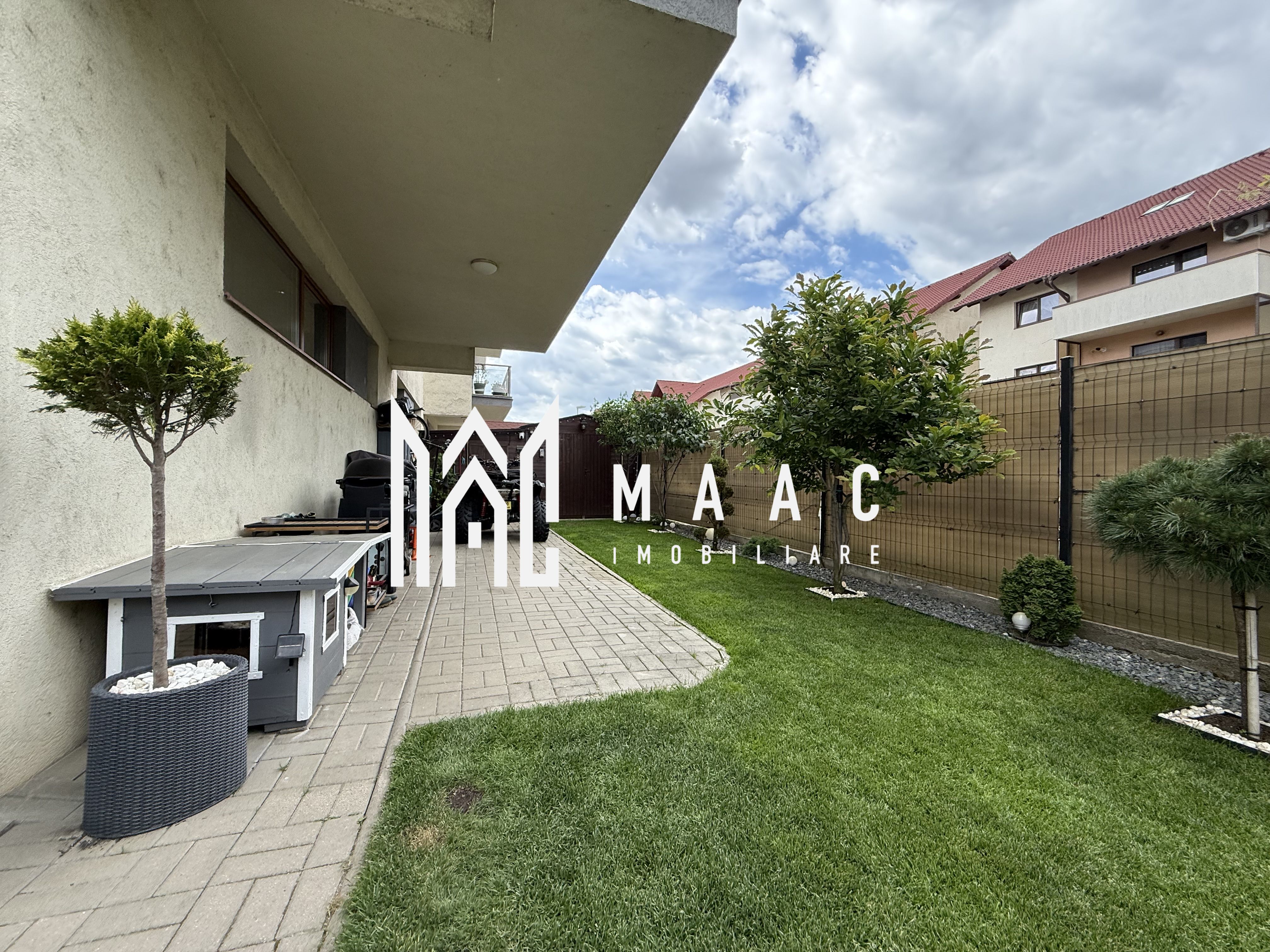 Apartament 3 camere | Gradina 159 MP | 2 Parcari | Selimbar — fotografia 12