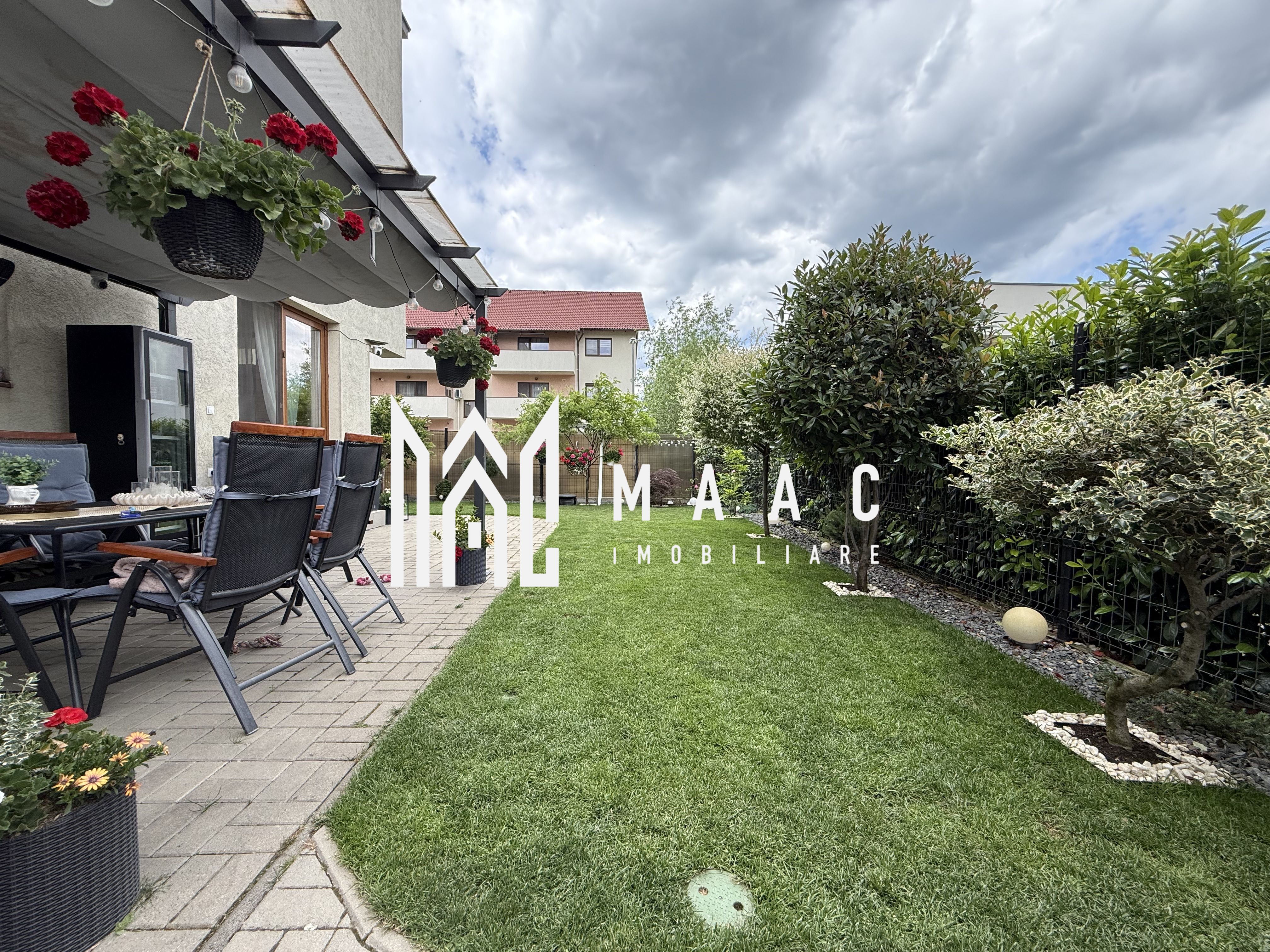 Apartament 3 camere | Gradina 159 MP | 2 Parcari | Selimbar — fotografia 13