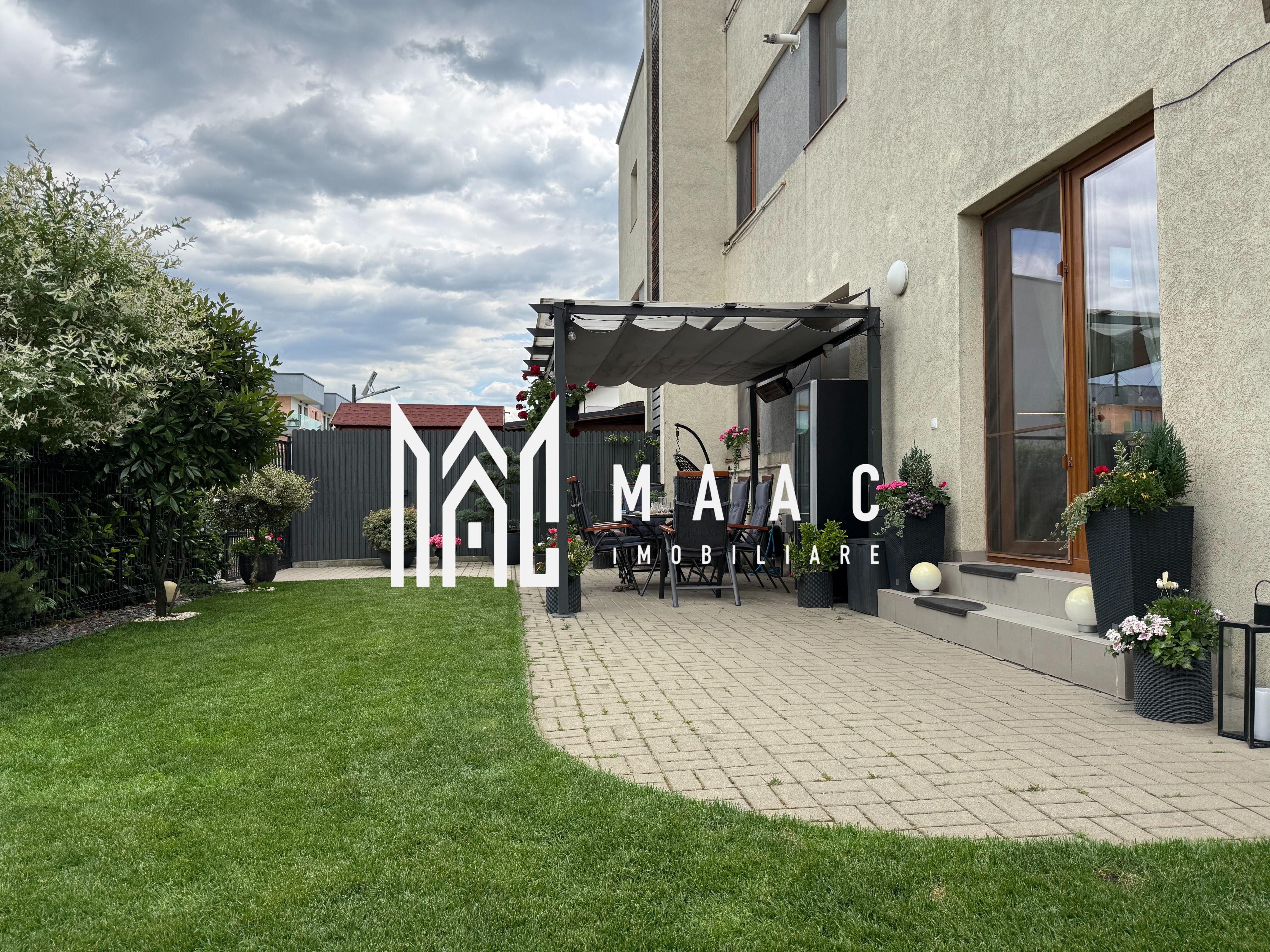 Apartament 3 camere | Gradina 159 MP | 2 Parcari | Selimbar — fotografia 14