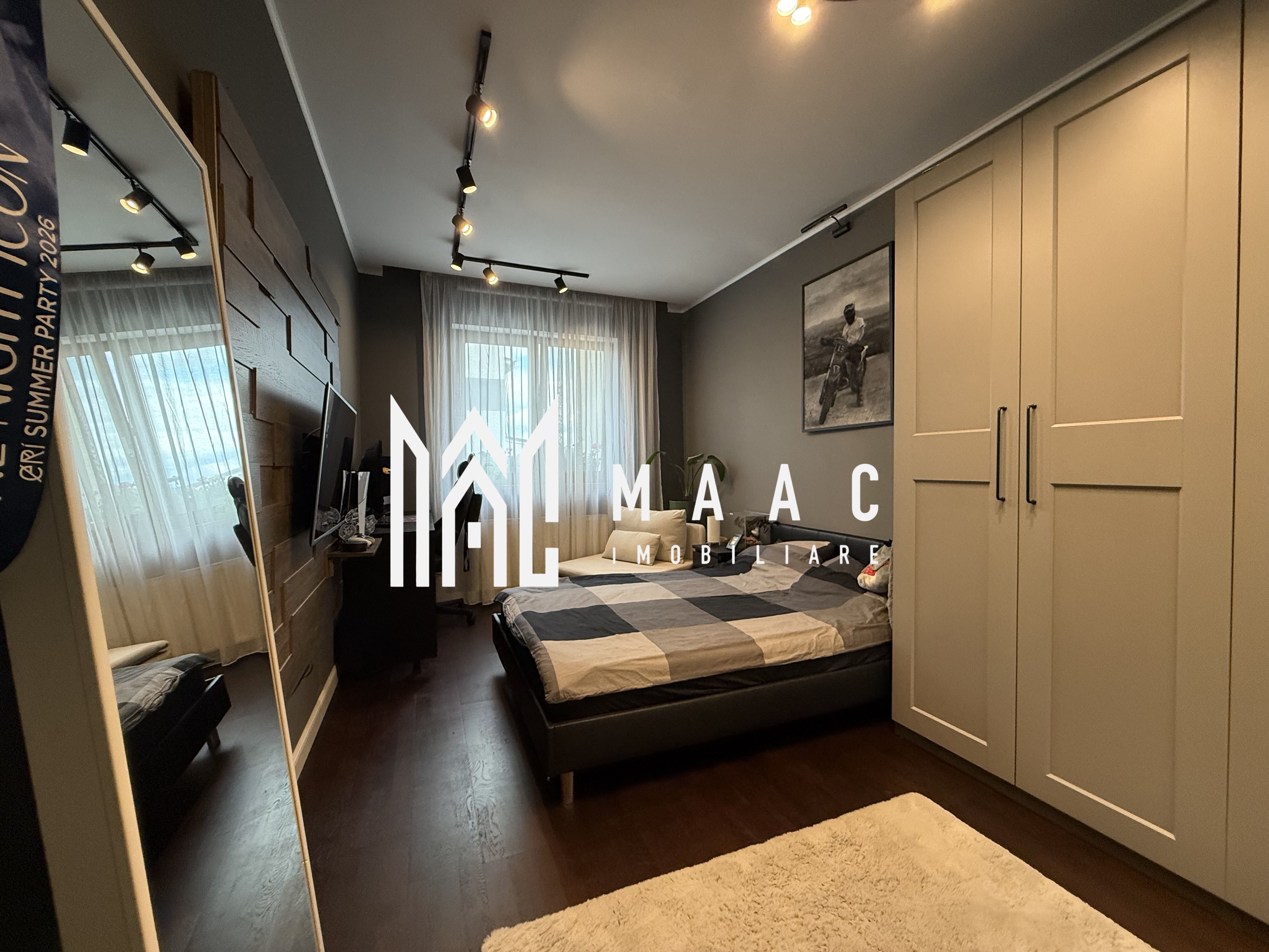 Apartament 3 camere | Gradina 159 MP | 2 Parcari | Selimbar — fotografia 6