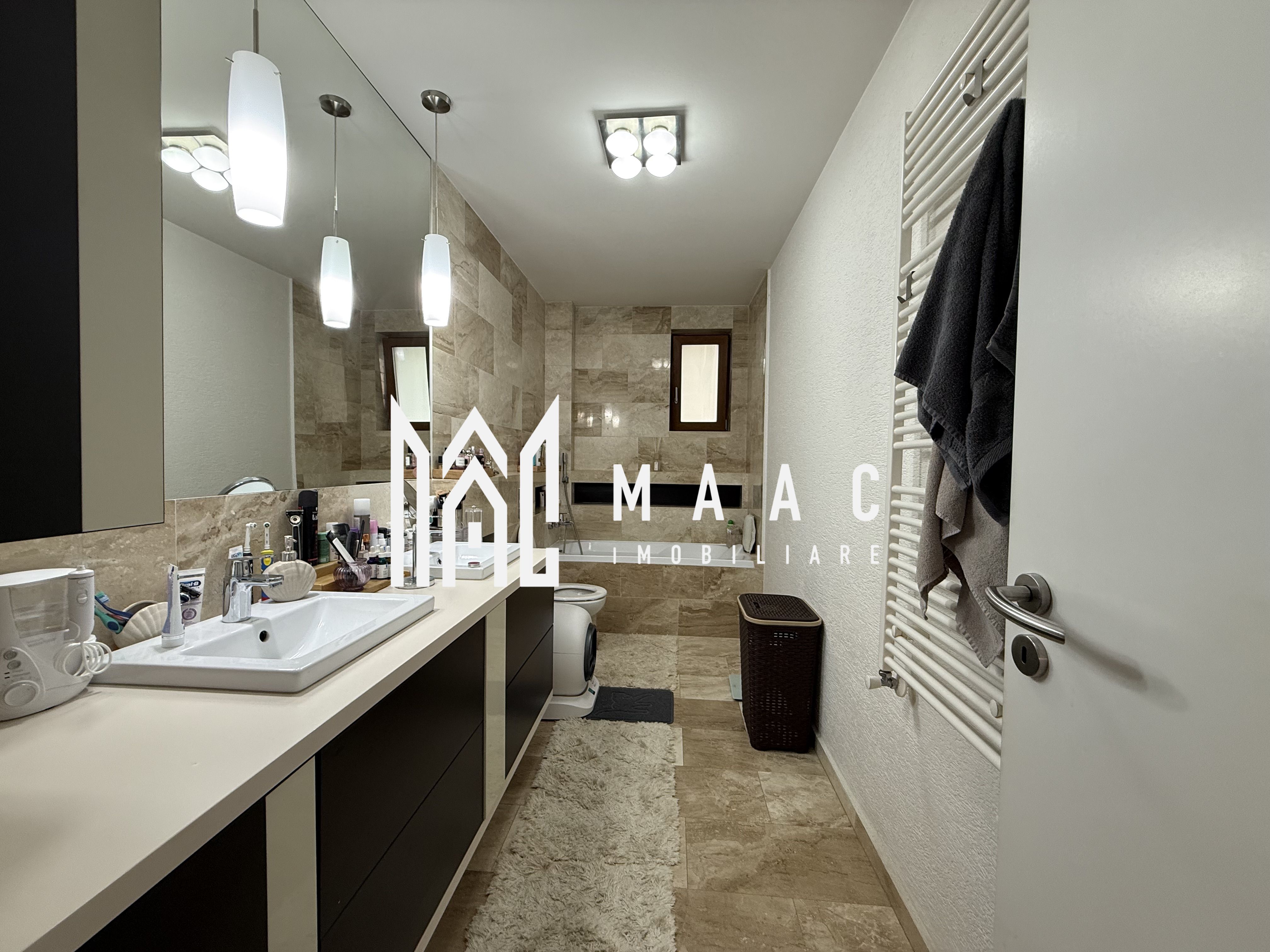 Apartament 3 camere | Gradina 159 MP | 2 Parcari | Selimbar — fotografia 8