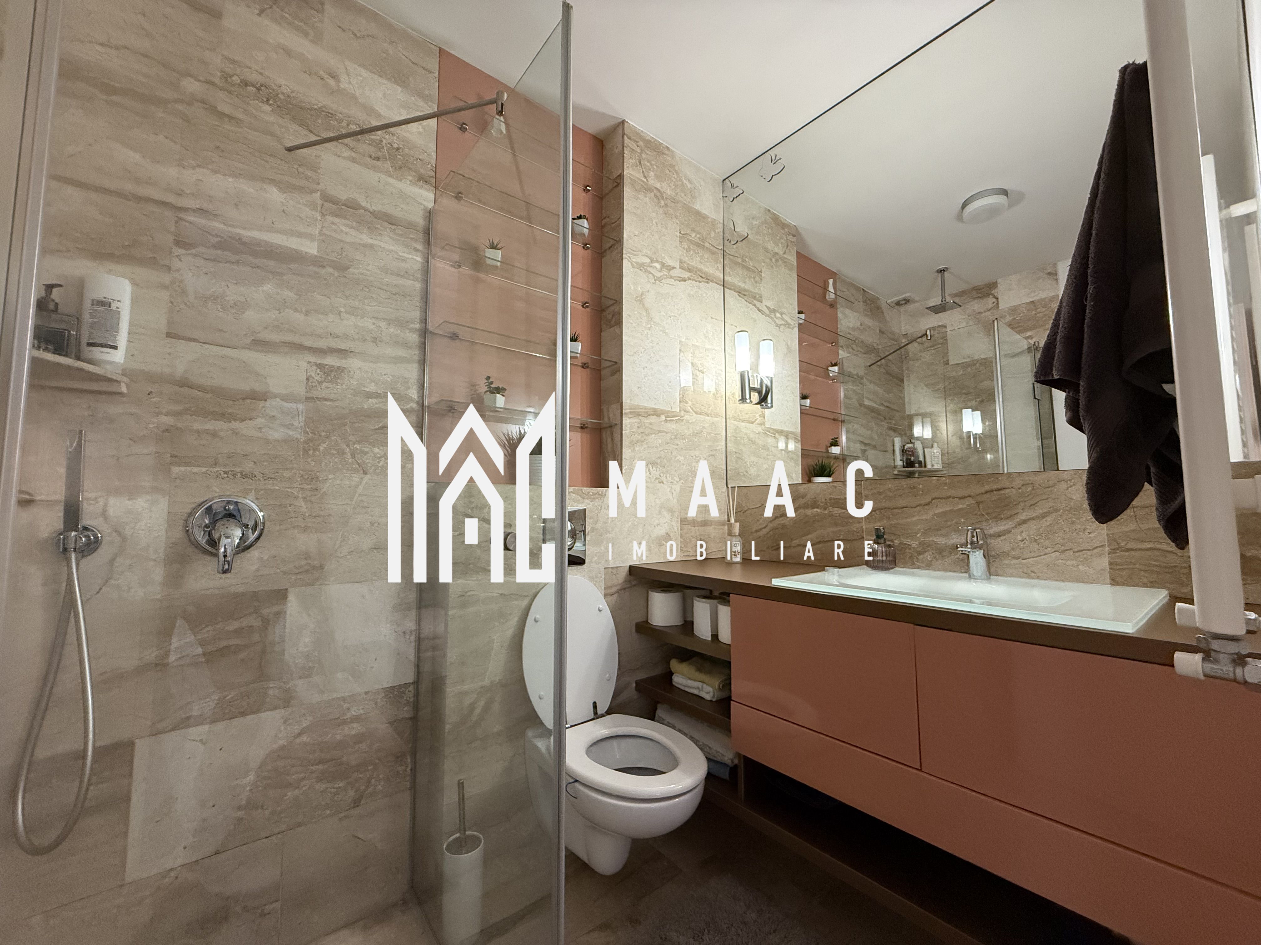 Apartament 3 camere | Gradina 159 MP | 2 Parcari | Selimbar — fotografia 9