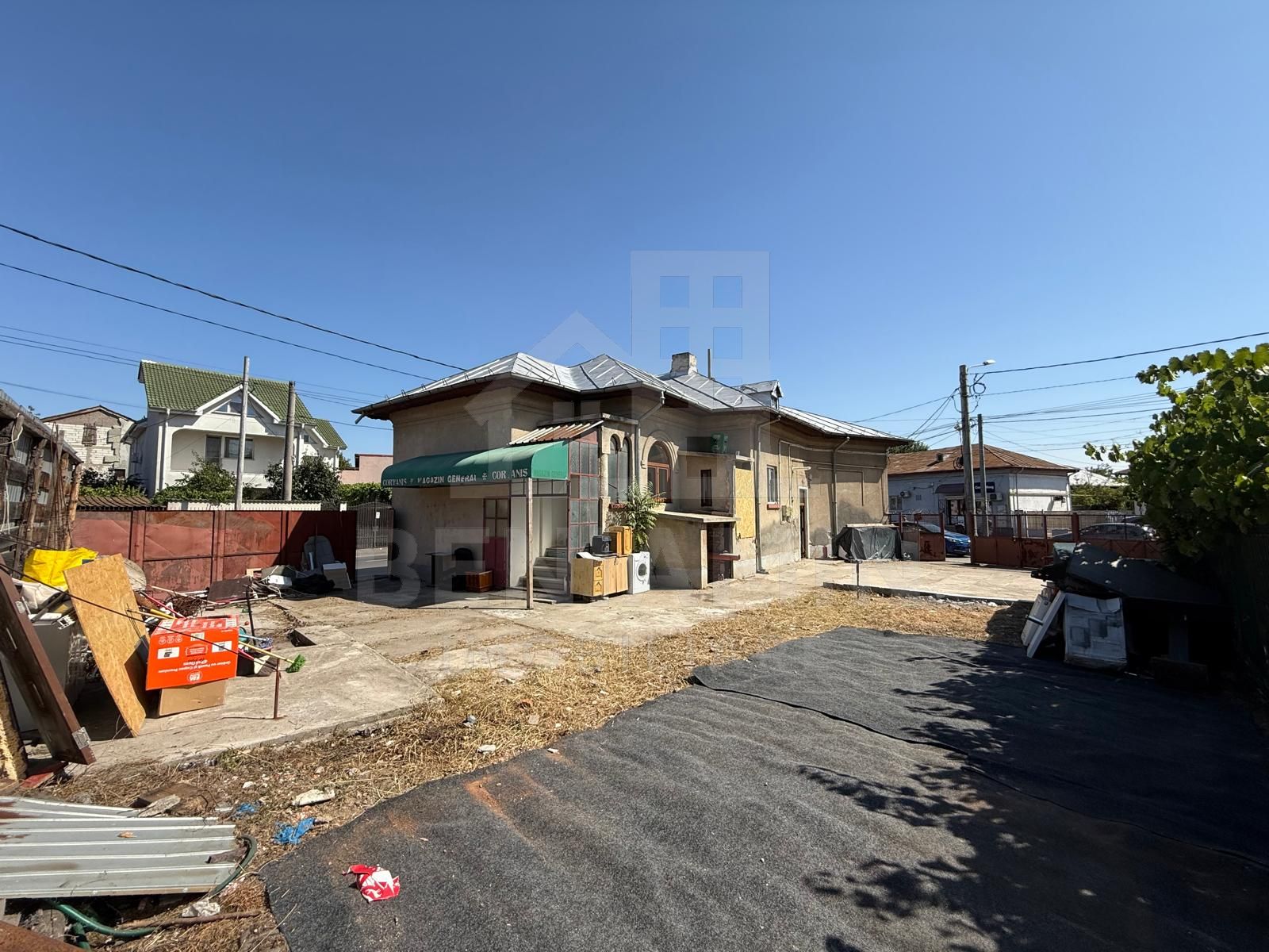 Brestei-Teren+Casa-Deschidere la doua strazi-Pretabilitate mare — fotografia 8