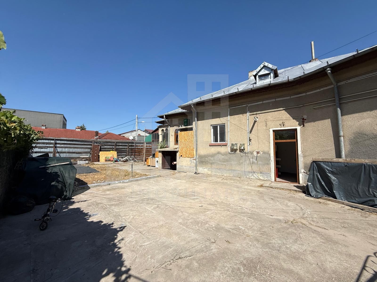 Brestei-Teren+Casa-Deschidere la doua strazi-Pretabilitate mare — fotografia 9