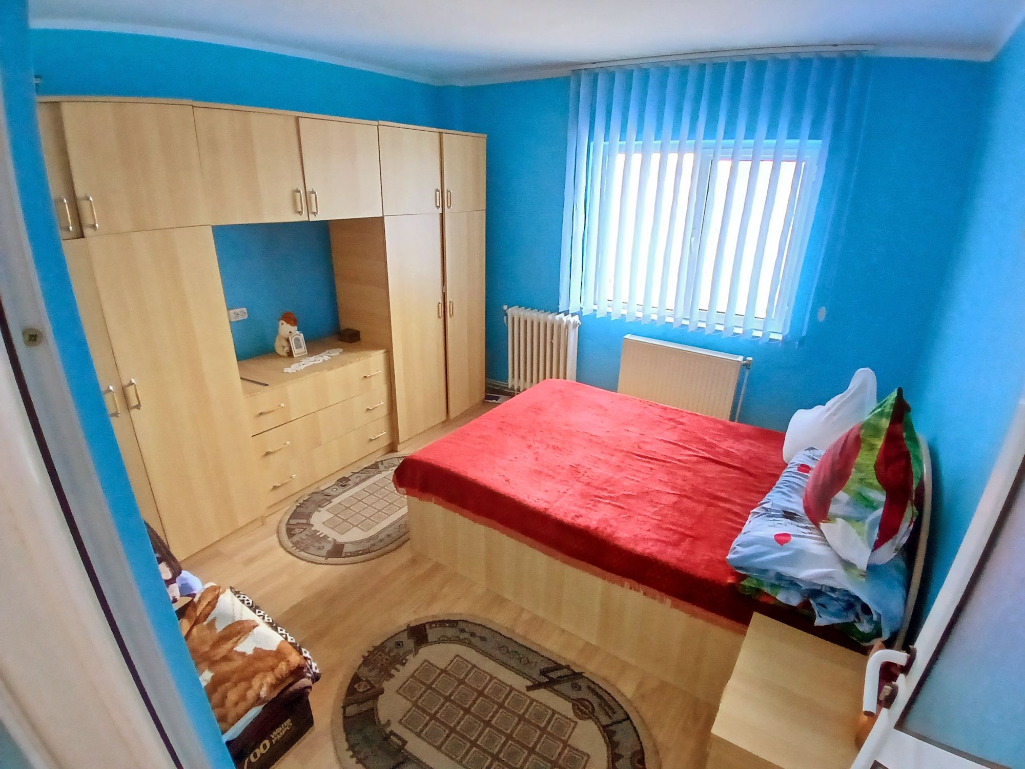 Apartament cu 2 camere, 53 mp, etaj 3 – priveliște deosebită — fotografia 3