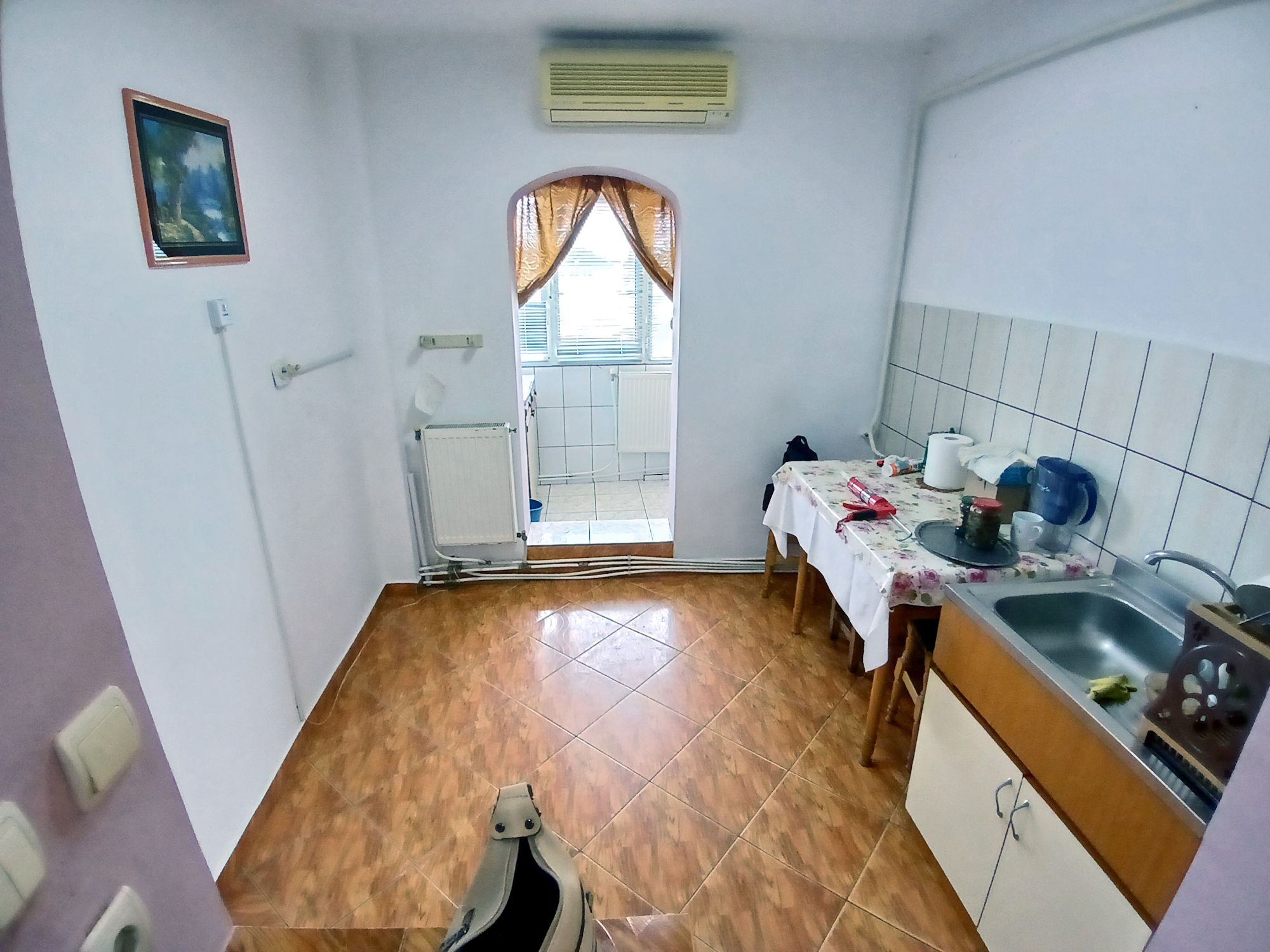 Apartament cu 2 camere, 53 mp, etaj 3 – priveliște deosebită — fotografia 4