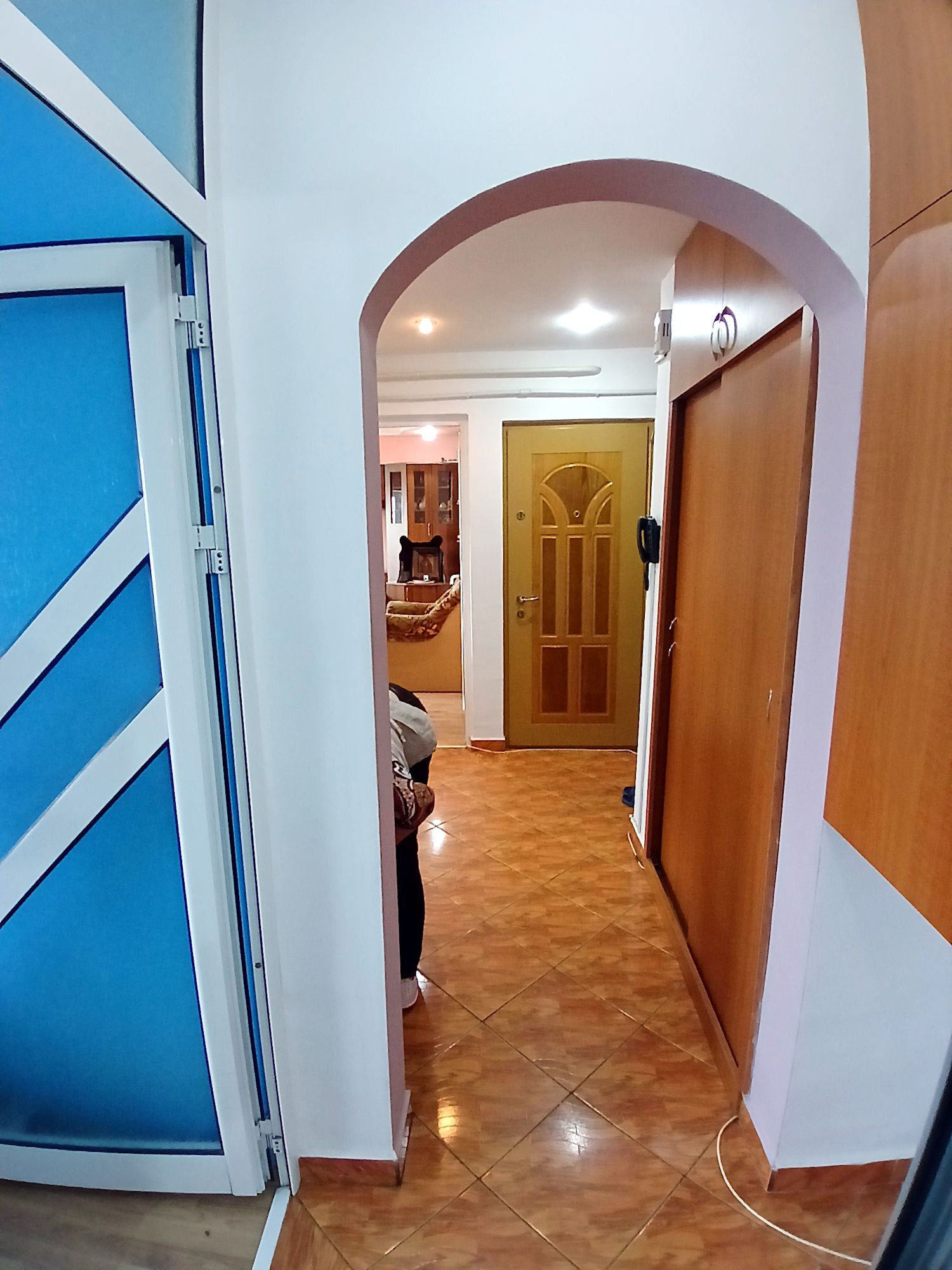 Apartament cu 2 camere, 53 mp, etaj 3 – priveliște deosebită — fotografia 5