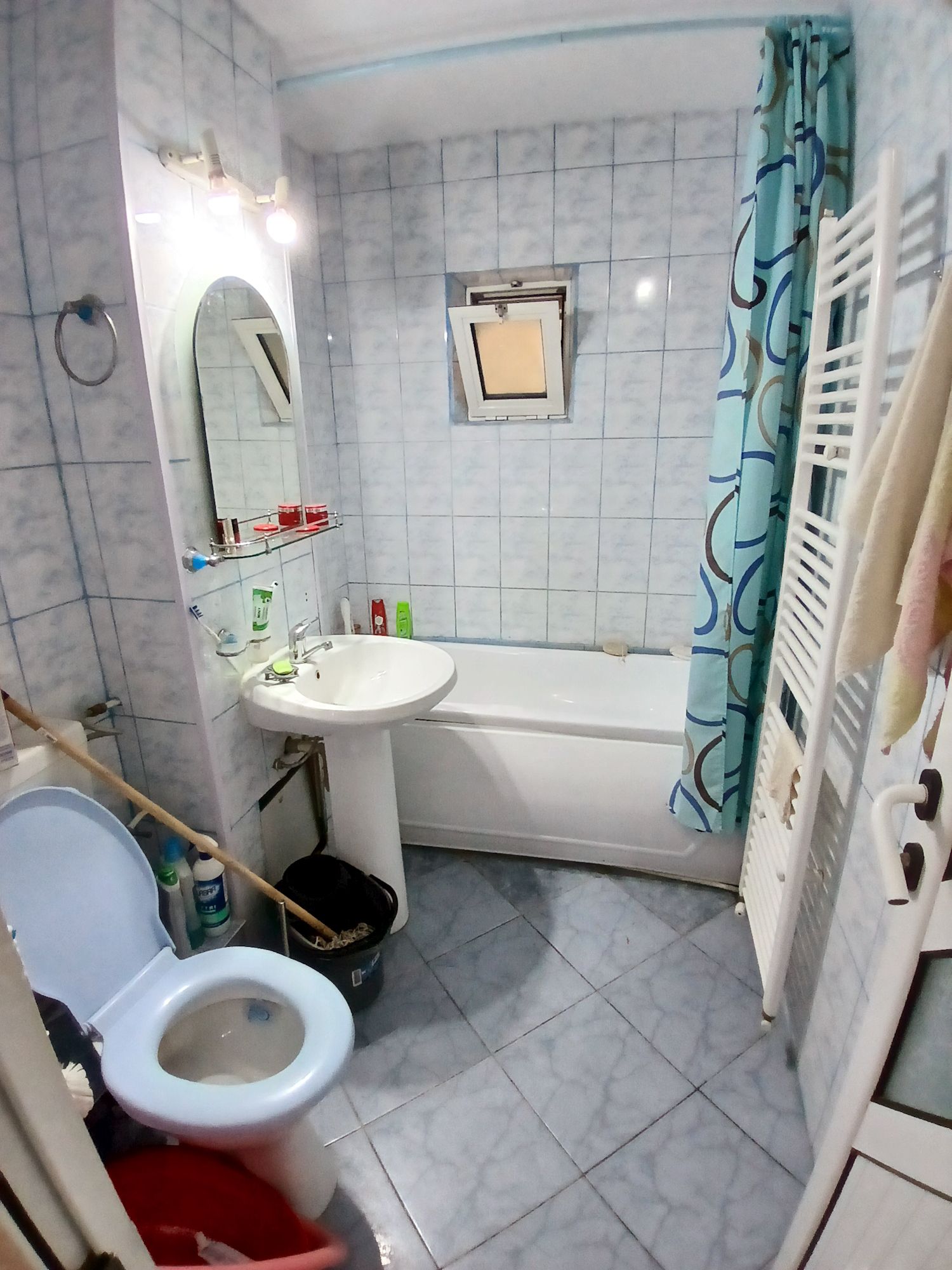 Apartament cu 2 camere, 53 mp, etaj 3 – priveliște deosebită — fotografia 6