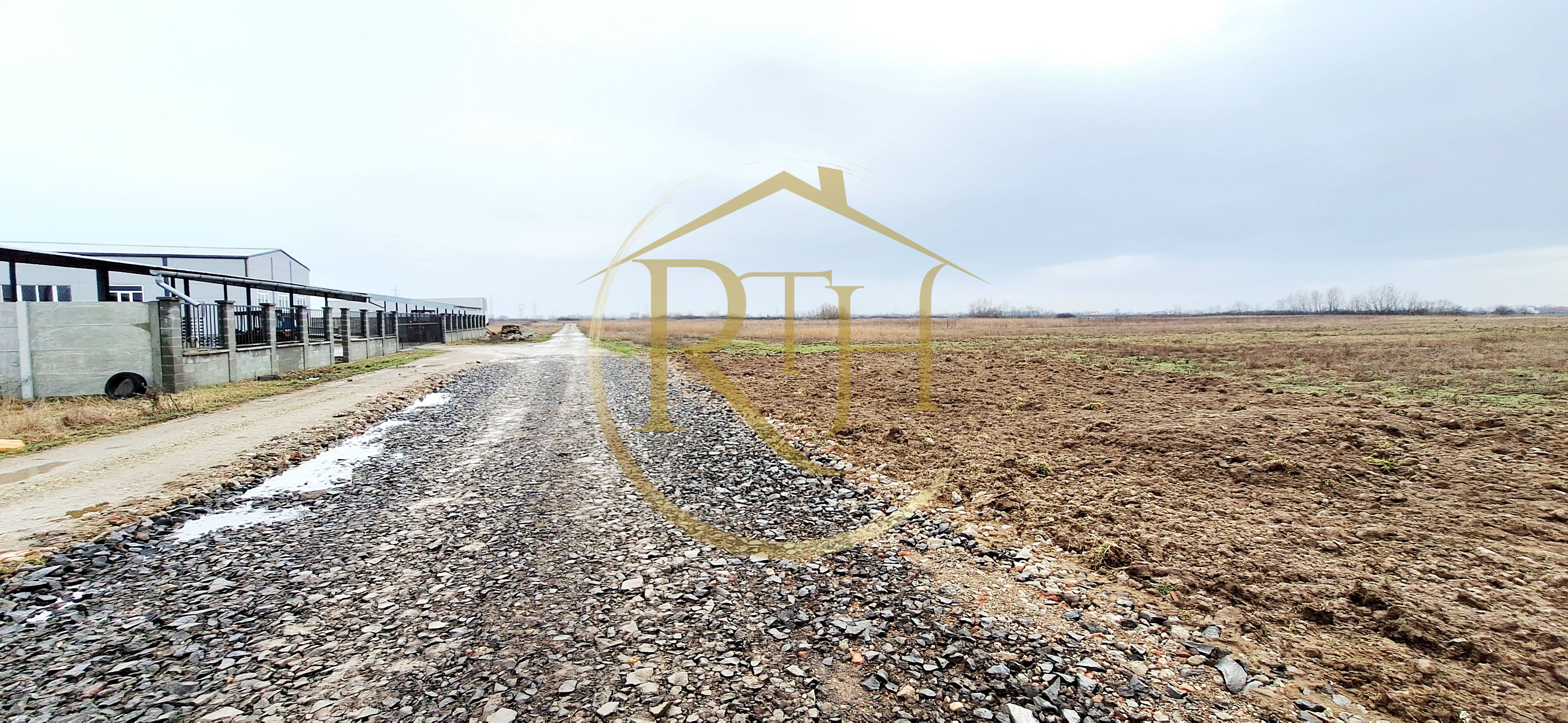 18 loturi de teren, Urseni – oportunitate excelentă pentru investitori — fotografia 7