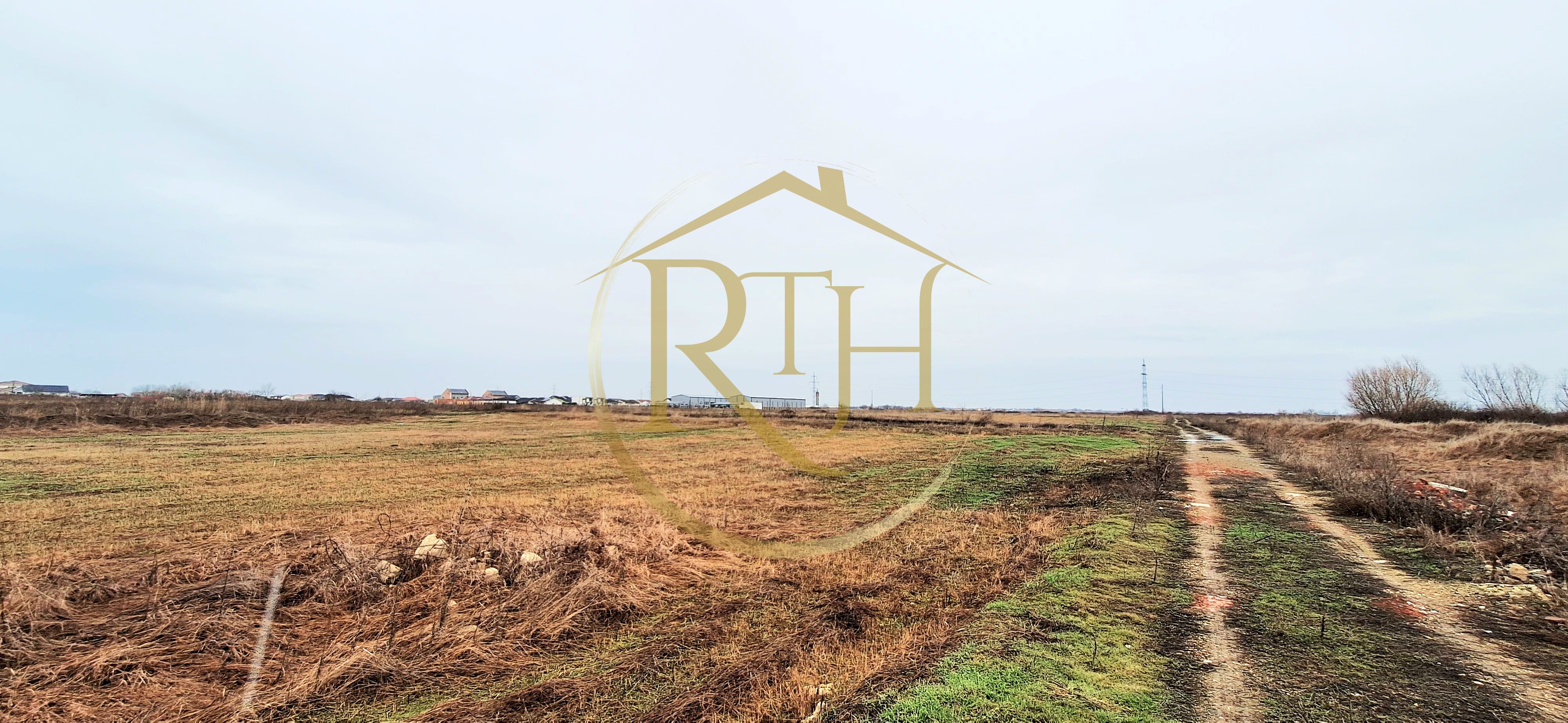 18 loturi de teren, Urseni – oportunitate excelentă pentru investitori — fotografia 9
