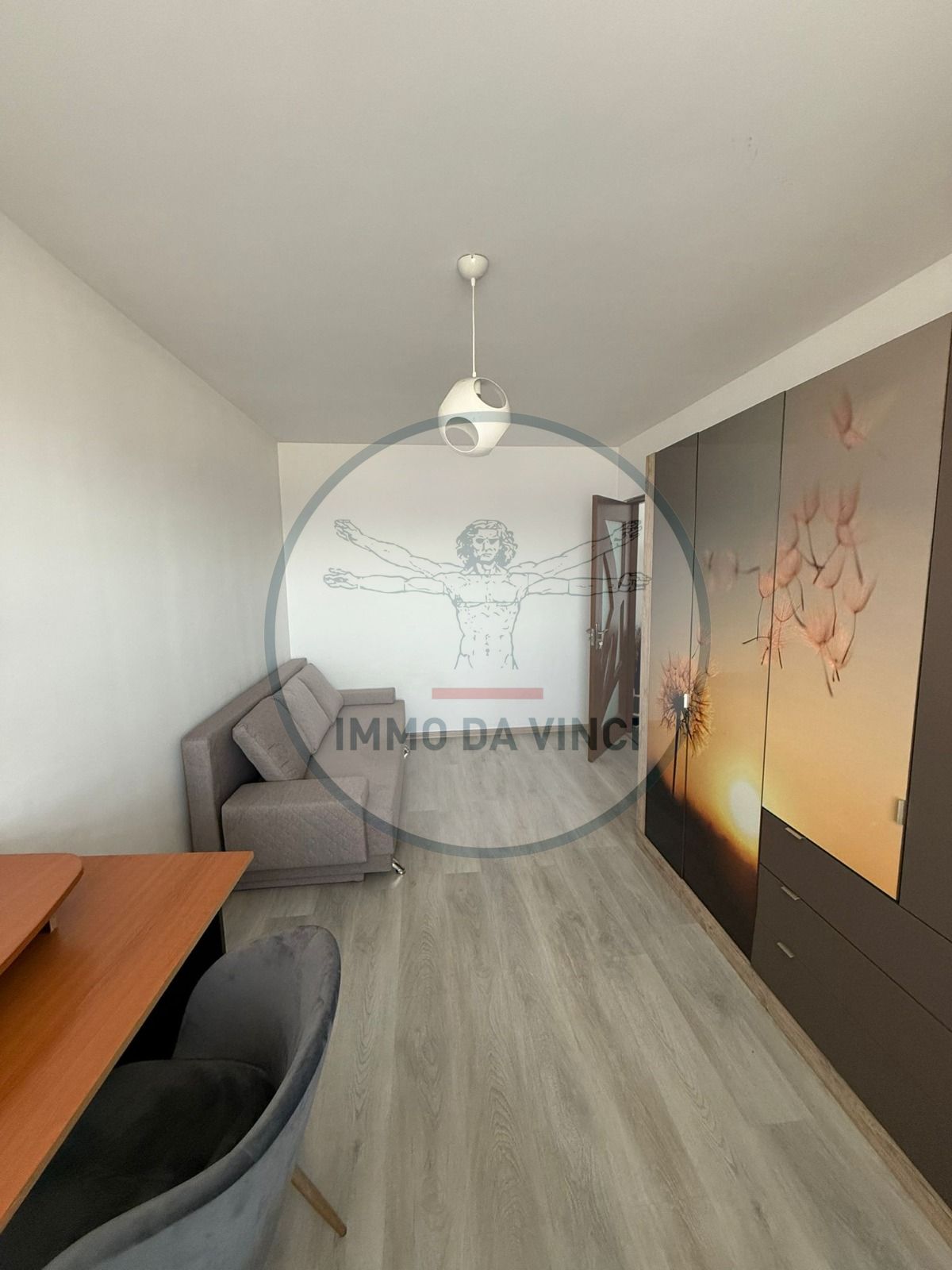 Apartament 3 camere si parcare DE INCHIRIAT Zona Aurel Vlaicu Marasti — fotografia 4