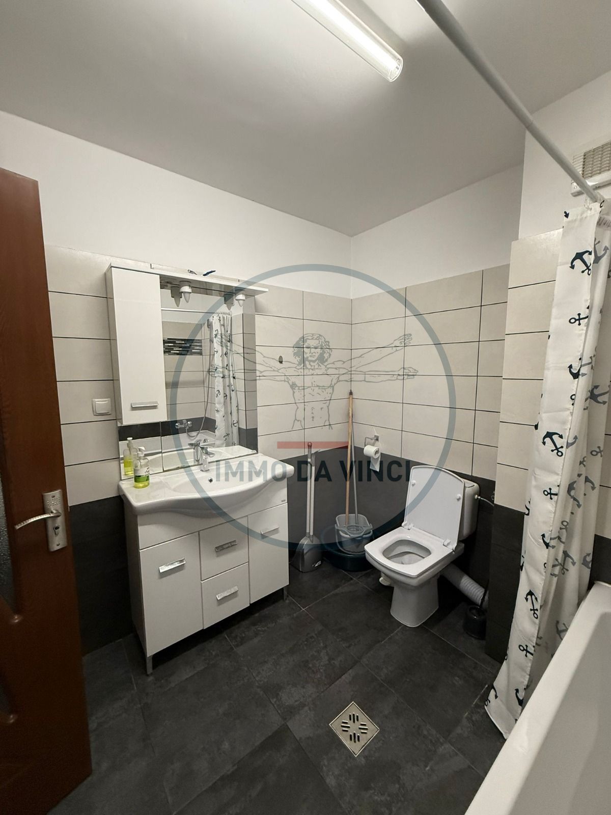 Apartament 3 camere si parcare DE INCHIRIAT Zona Aurel Vlaicu Marasti — fotografia 5