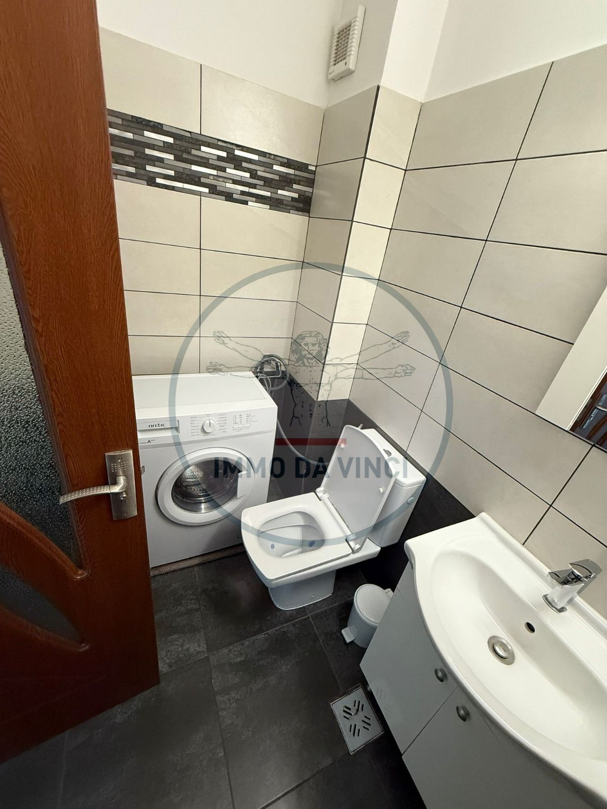 Apartament 3 camere si parcare DE INCHIRIAT Zona Aurel Vlaicu Marasti — fotografia 7