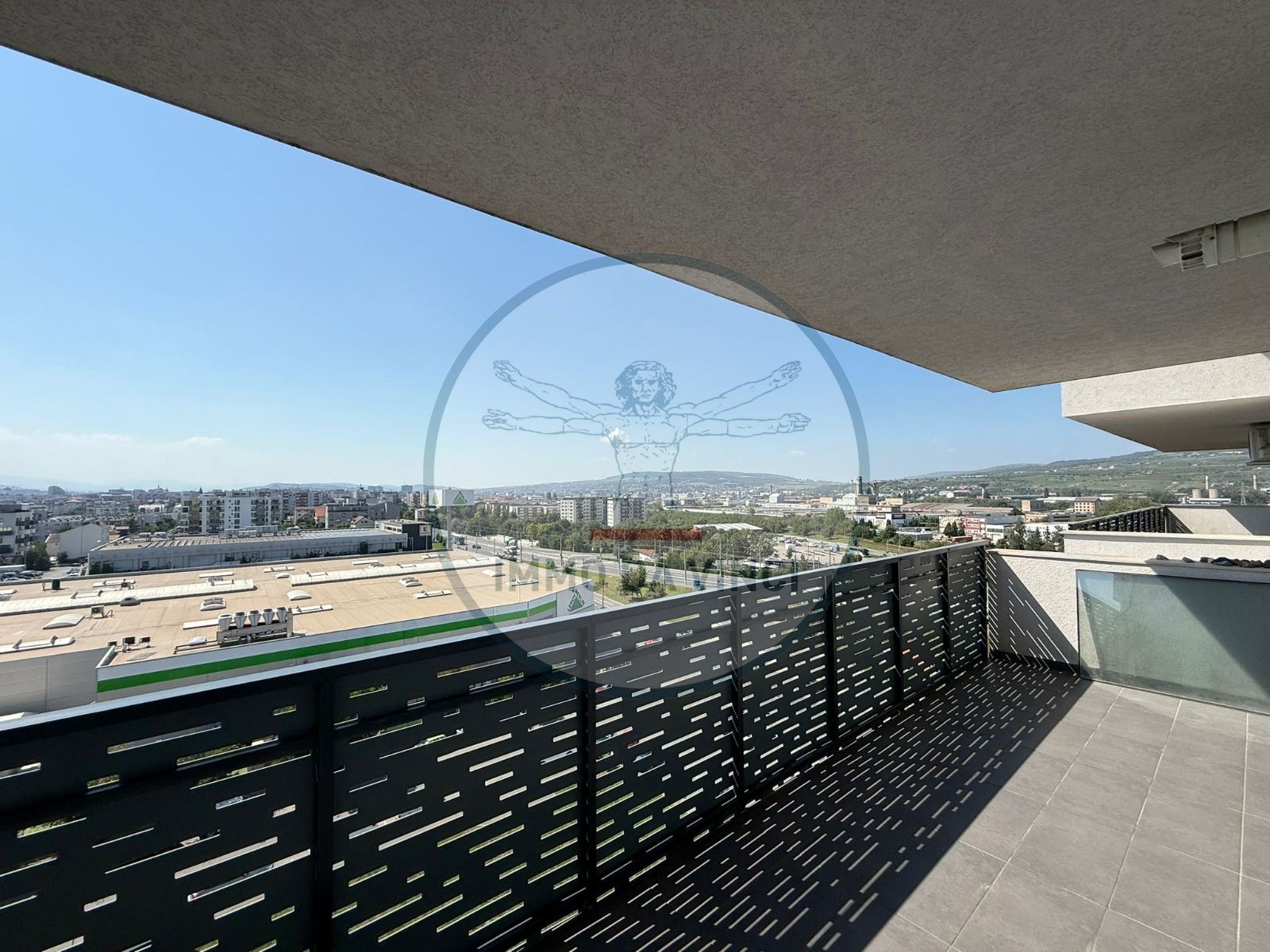 Apartament 3 camere si parcare DE INCHIRIAT Zona Aurel Vlaicu Marasti — fotografia 8