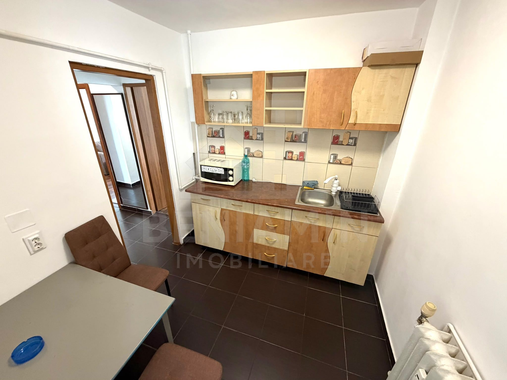 2 camere decomandat - 52m - teava de gaze - Brazda - Rendez Vous — fotografia 5