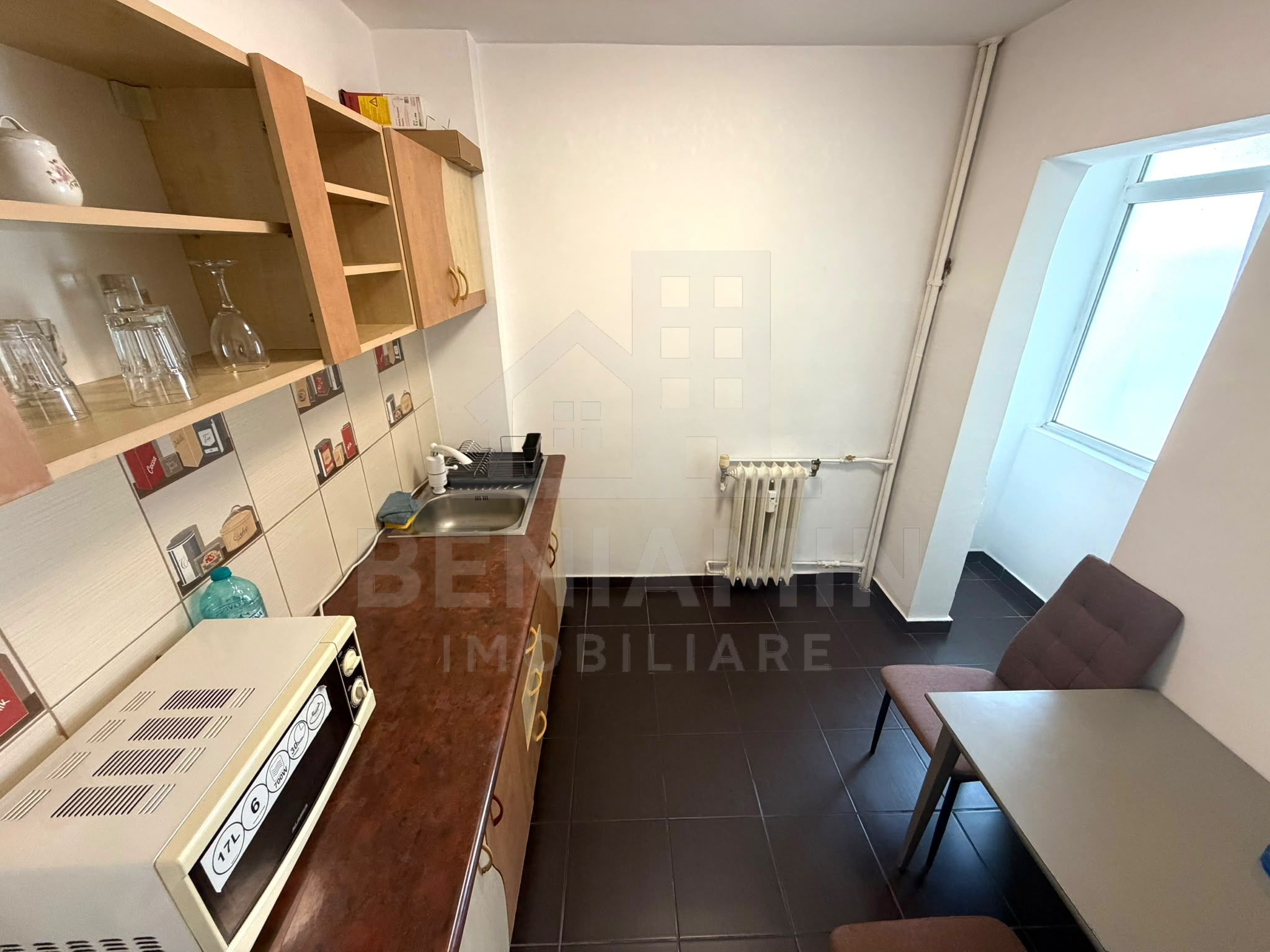 2 camere decomandat - 52m - teava de gaze - Brazda - Rendez Vous — fotografia 6