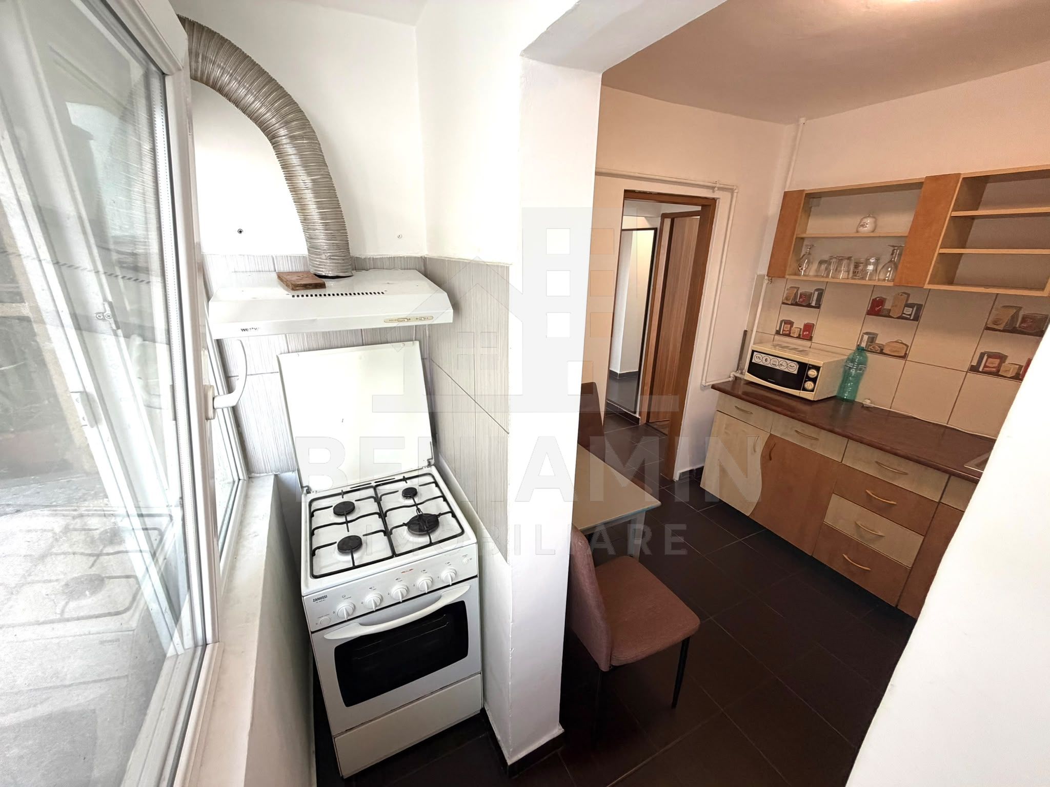 2 camere decomandat - 52m - teava de gaze - Brazda - Rendez Vous — fotografia 7