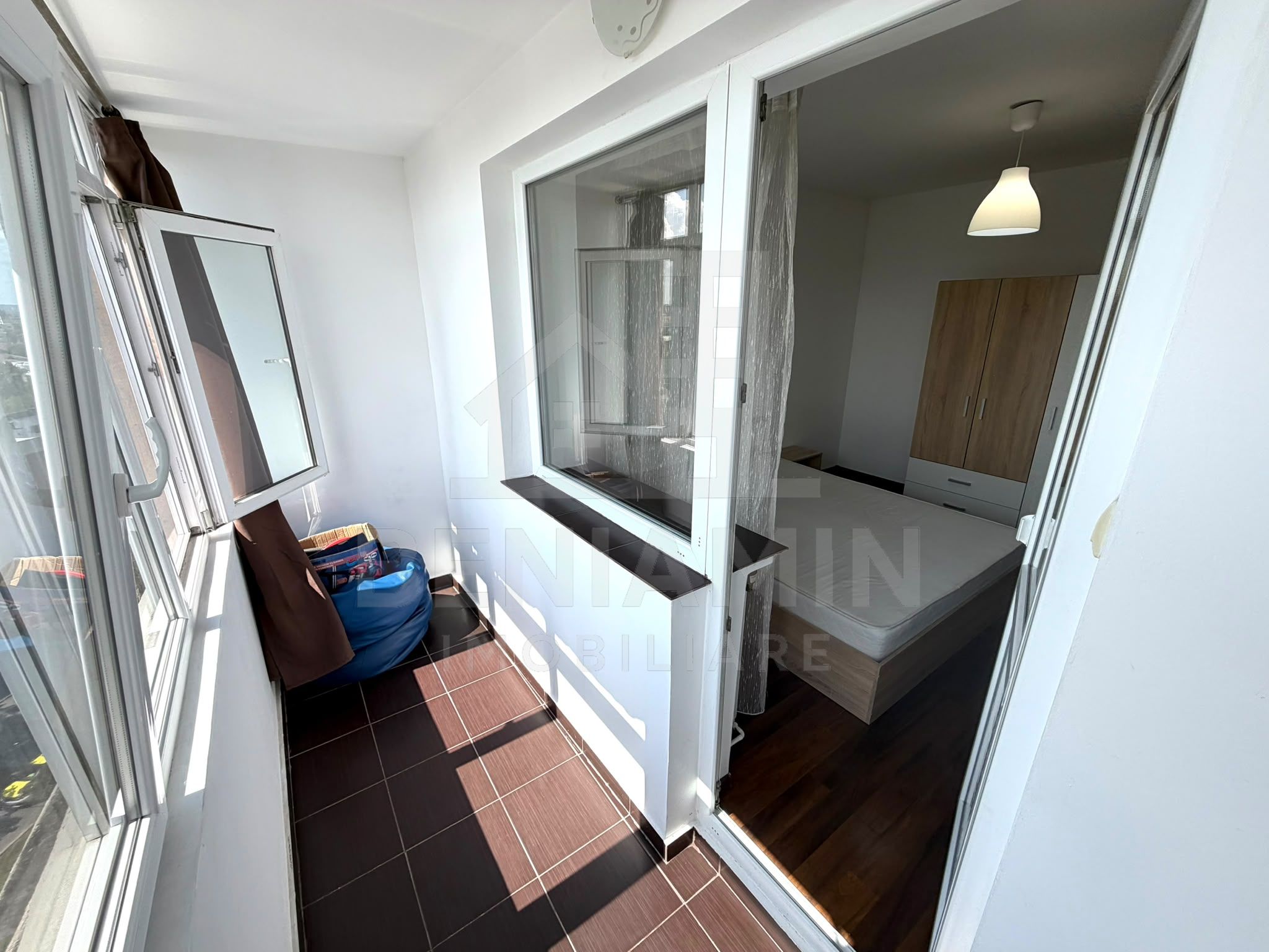 2 camere decomandat - 52m - teava de gaze - Brazda - Rendez Vous — fotografia 8