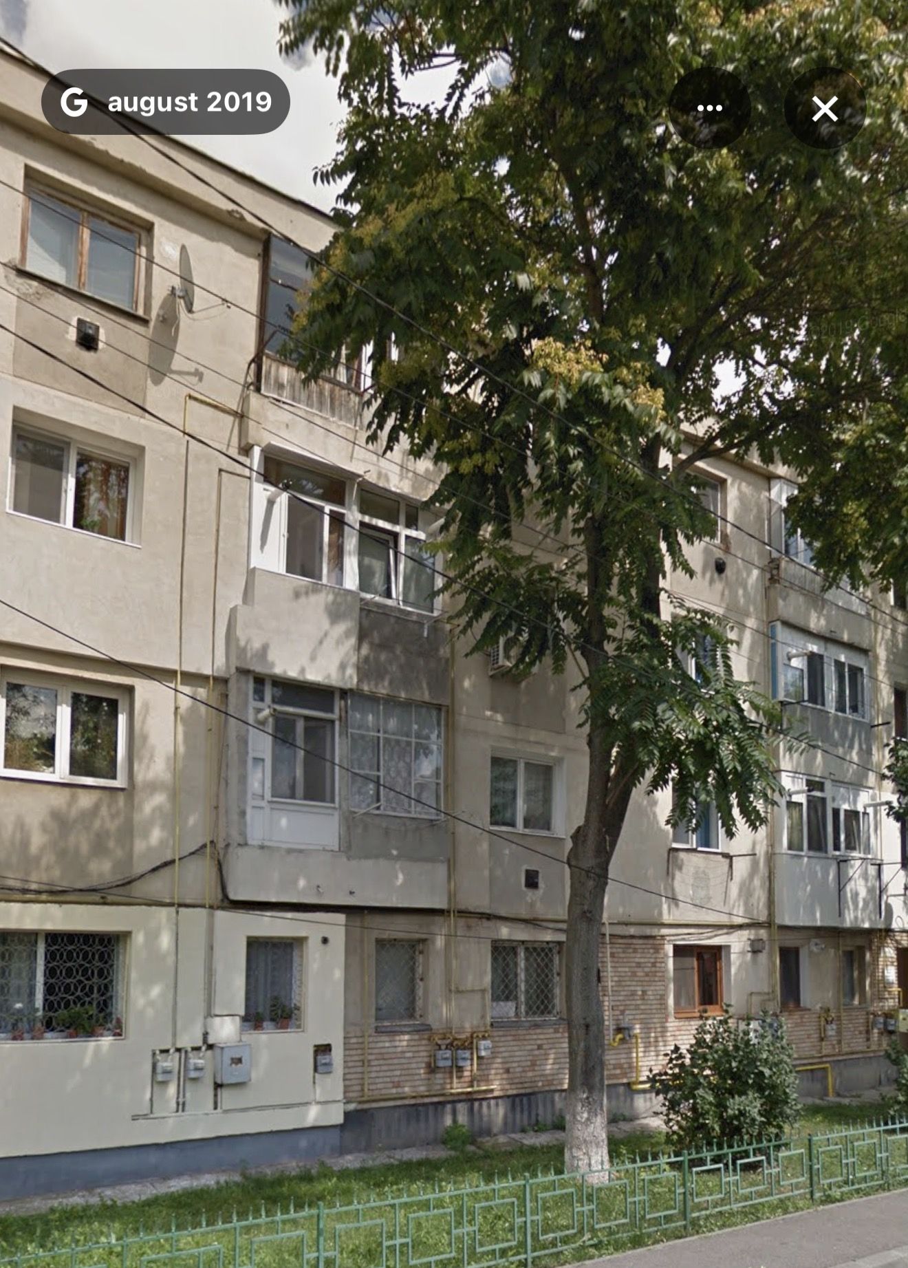 Garsonieră 27 mp cu balcon - etaj 2 - nemobilata -bloc an 1980 — fotografia 17