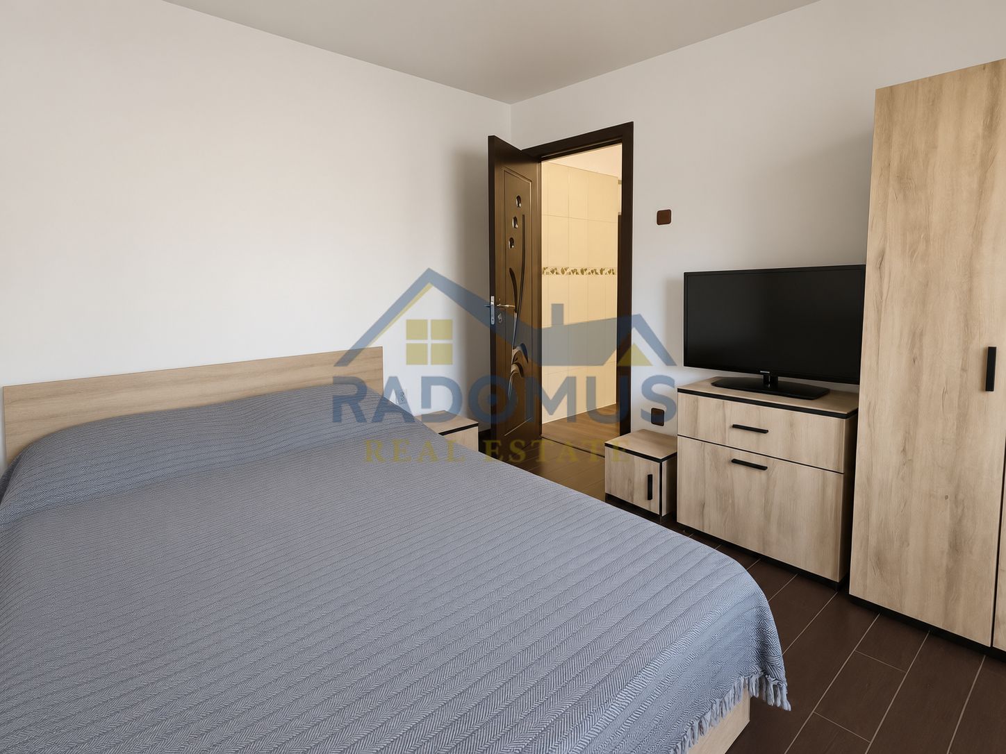 Apartament 2 camere | Zona Vest | Utilat și mobilat | 370 euro/luna — fotografia 5