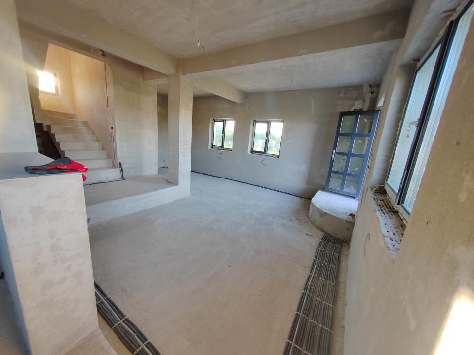 COMISION 0% Casă individuală 3 camere 2 bai 500mp teren Lunca Cetațuii — fotografia 11