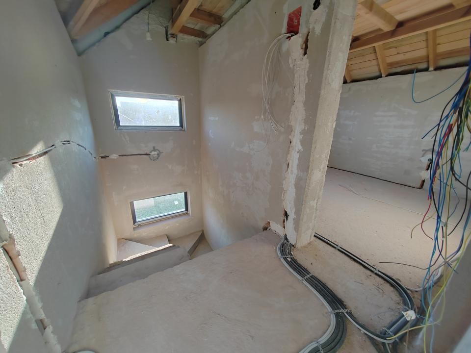 COMISION 0% Casă individuală 3 camere 2 bai 500mp teren Lunca Cetațuii — fotografia 16