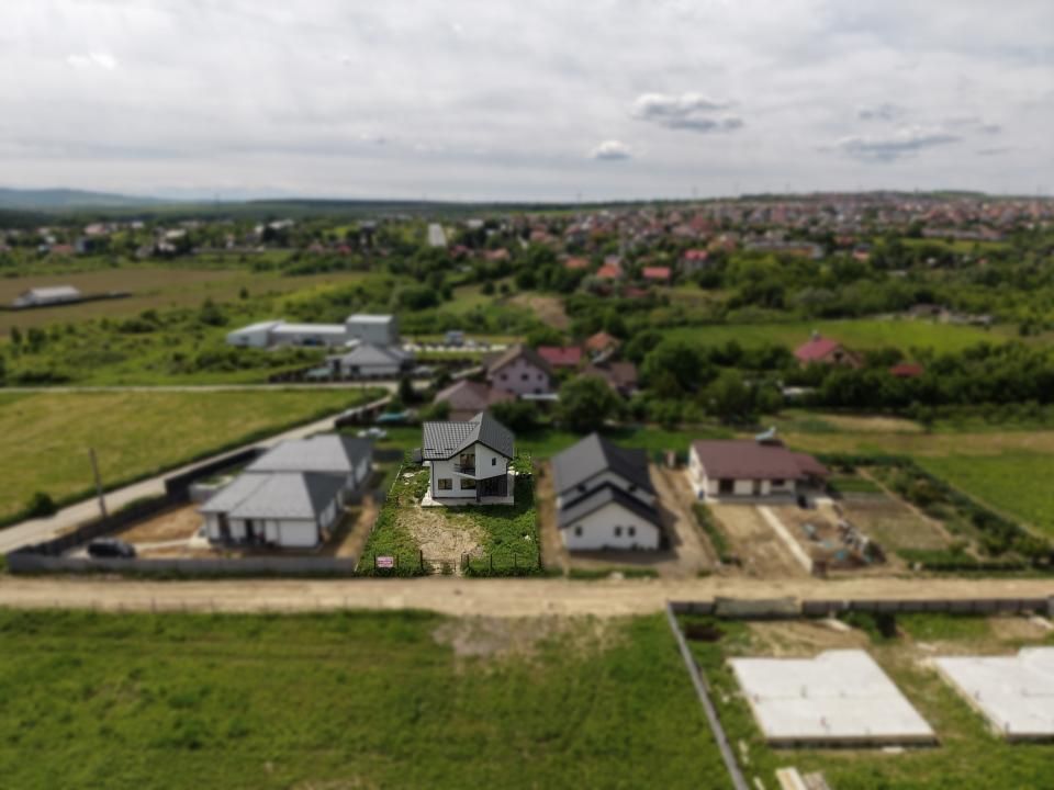 COMISION 0% Casă individuală 3 camere 2 bai 500mp teren Lunca Cetațuii — fotografia 3