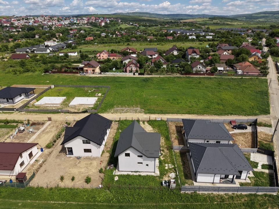 COMISION 0% Casă individuală 3 camere 2 bai 500mp teren Lunca Cetațuii — fotografia 4