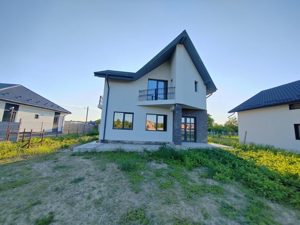 COMISION 0% Casă individuală 3 camere 2 bai 500mp teren Lunca Cetațuii — fotografia 6
