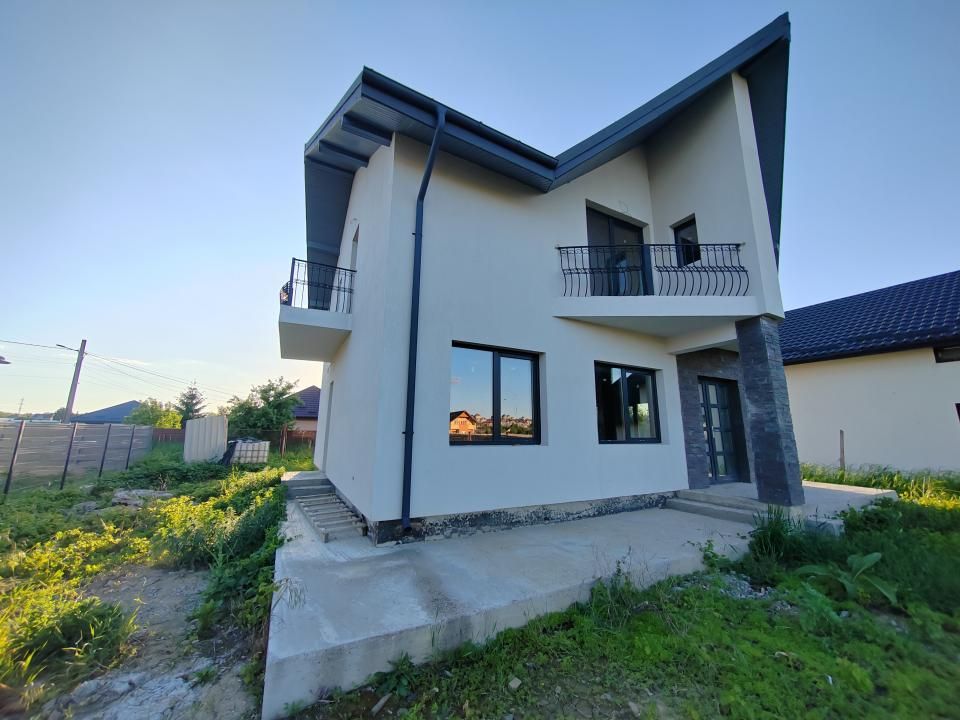 COMISION 0% Casă individuală 3 camere 2 bai 500mp teren Lunca Cetațuii — fotografia 7