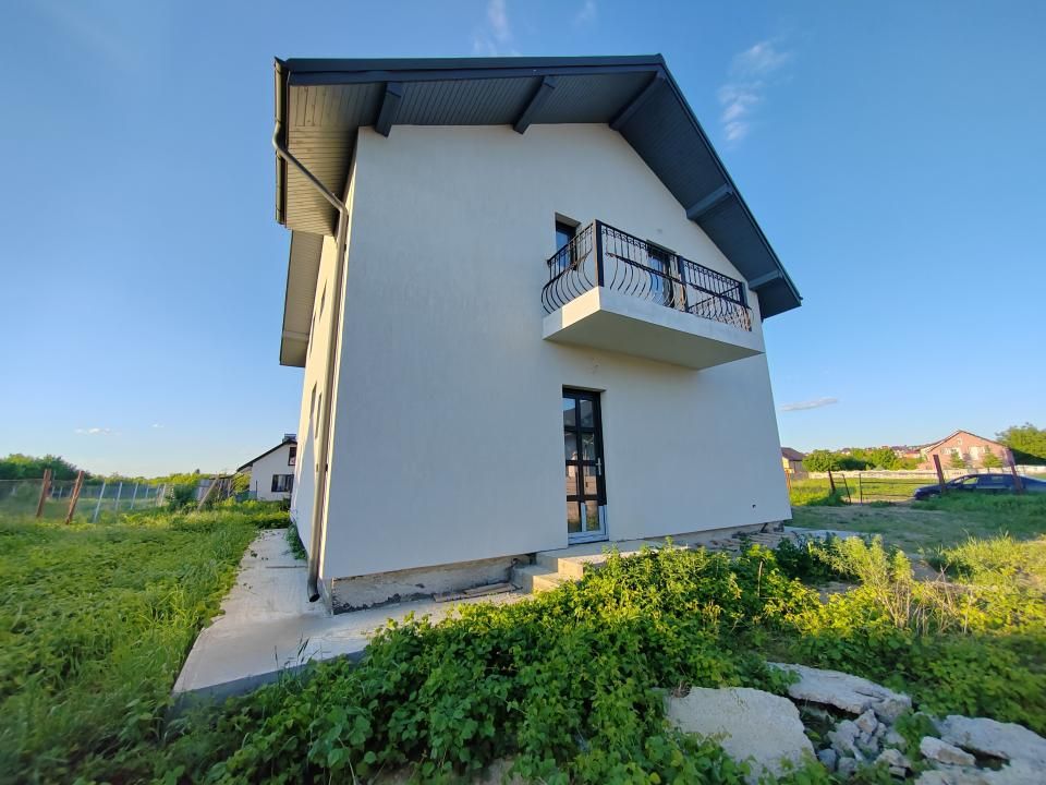 COMISION 0% Casă individuală 3 camere 2 bai 500mp teren Lunca Cetațuii — fotografia 8